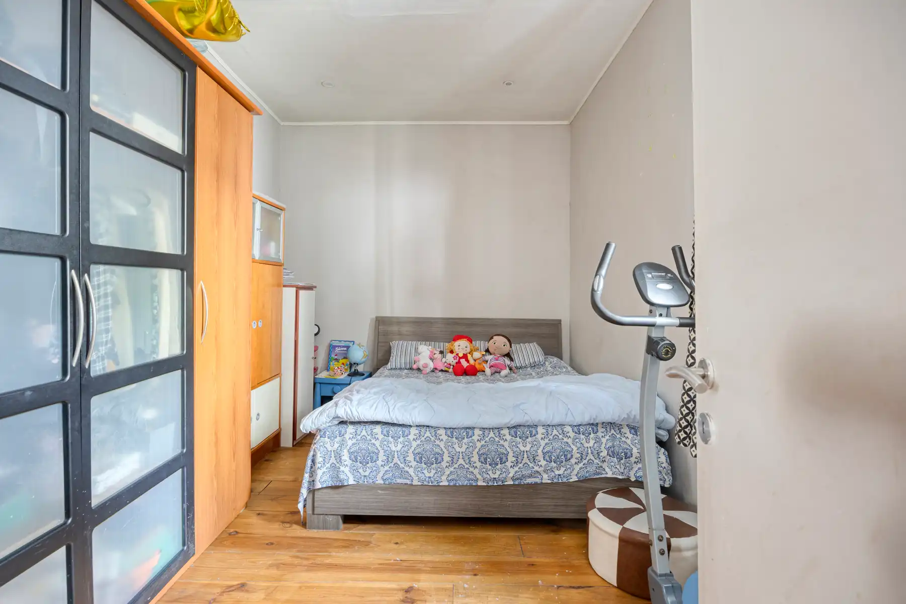 Leemans Immobiliën biedt u deze charmante woning aan op een centrale ligging in Asse foto 8