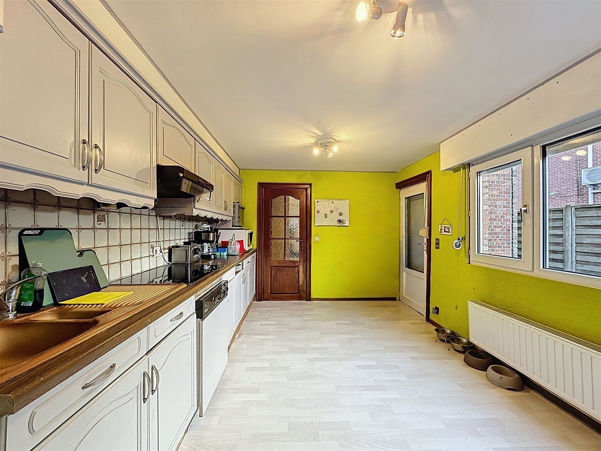 Half open bebouwing met 3 slaapkamers in Kruibeke! foto 18