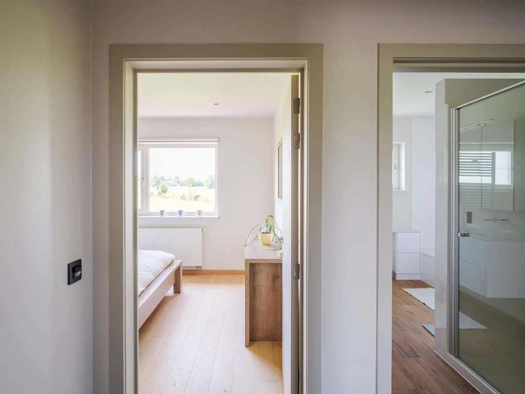 Exclusieve farmhouse te midden van de velden in Drongen foto 9