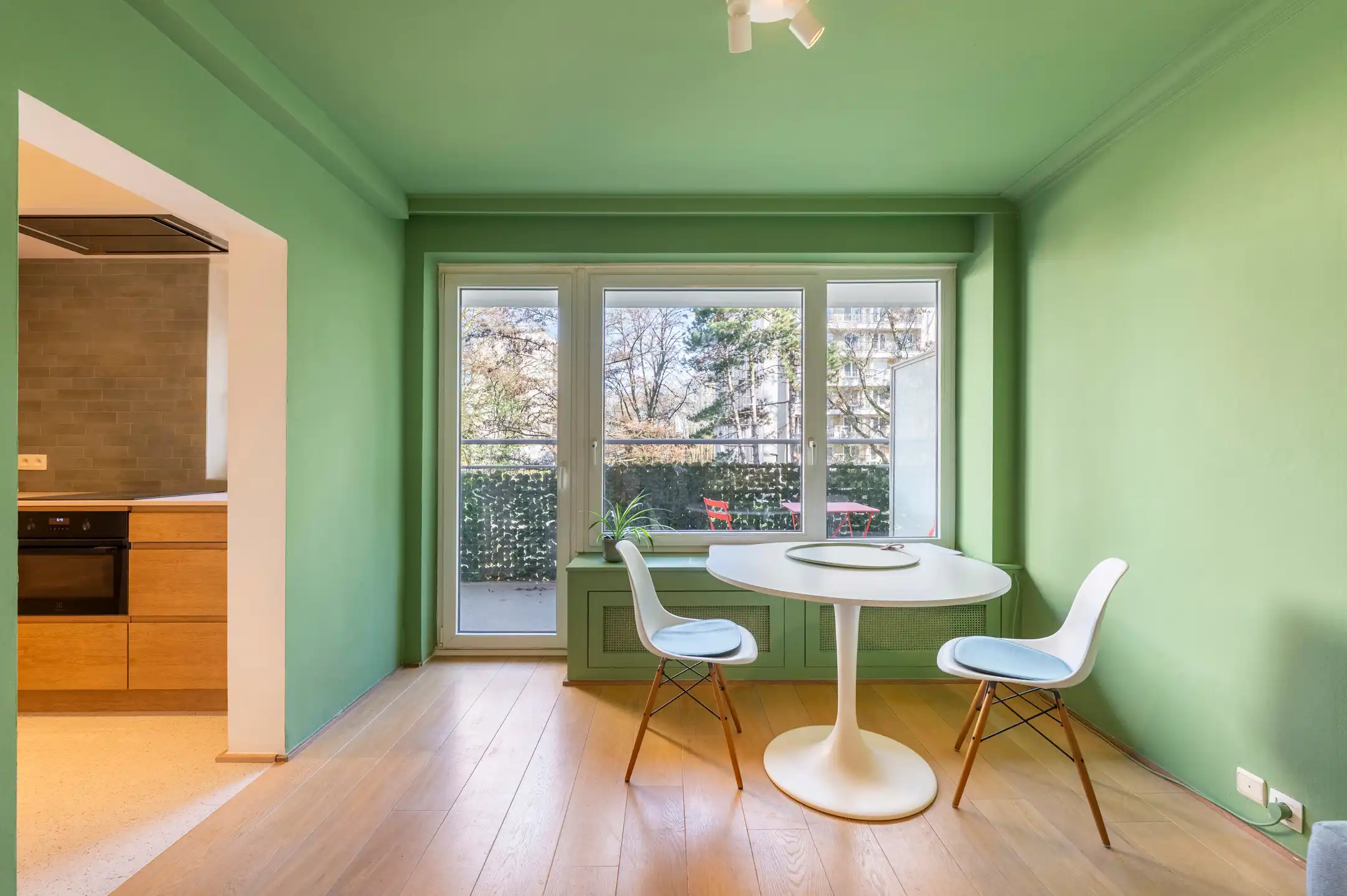 Smaakvol gerenoveerde studio op toplocatie foto 4