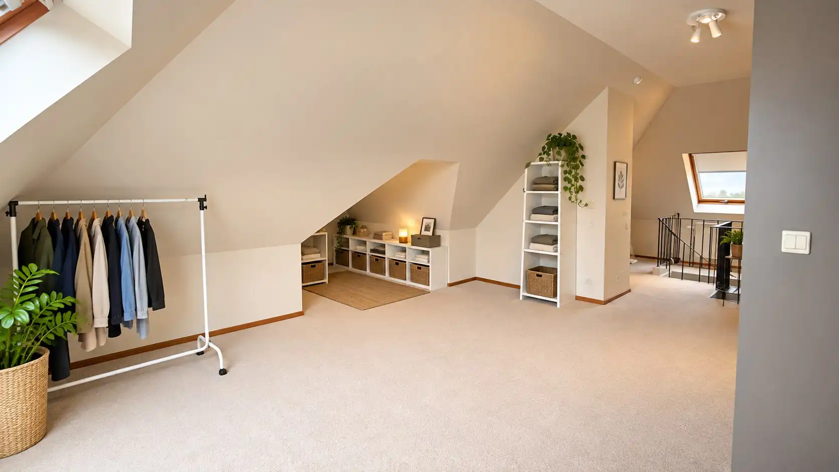 Duplexappartement met terrassen en autostaanplaats foto 7