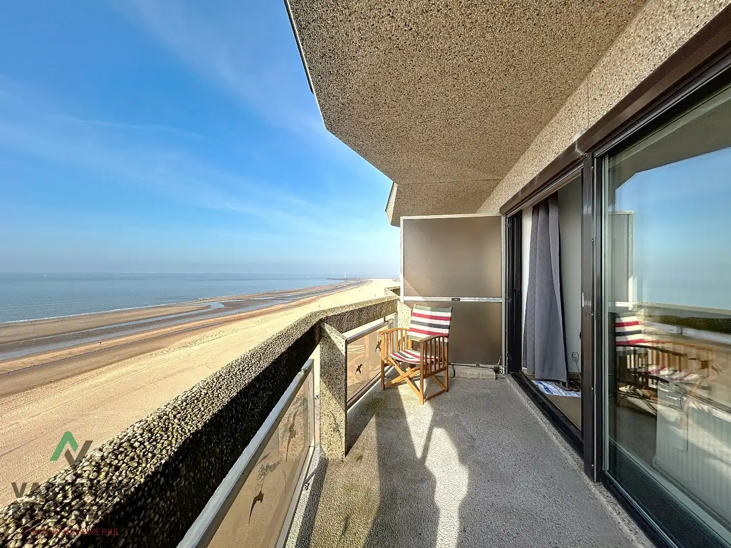 INSTAPKLAAR 2 SLPK APP - ZEEZICHT - TERRASSEN foto 18