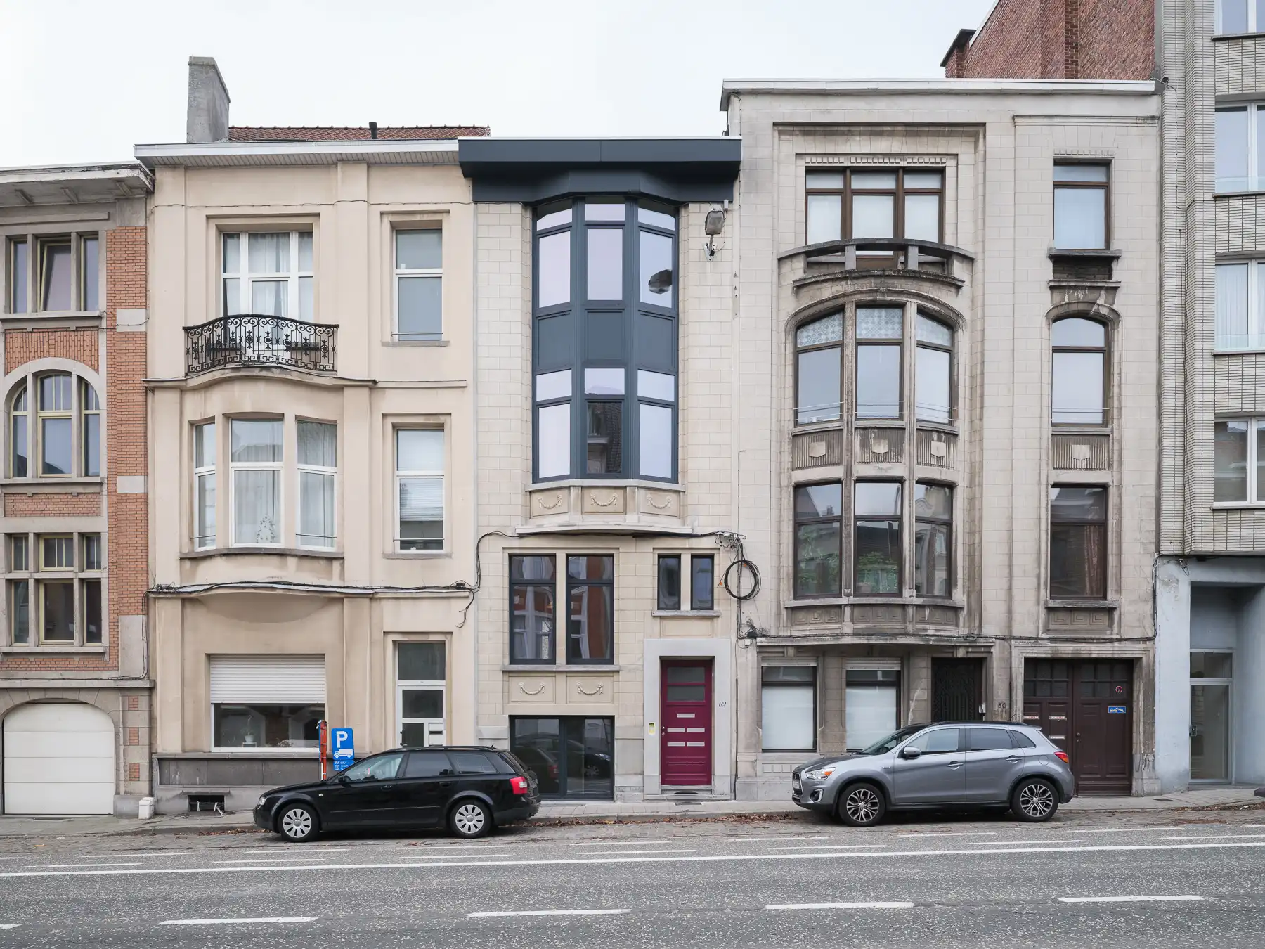 Hedendaagse duplex aan het Citadelpark foto 8