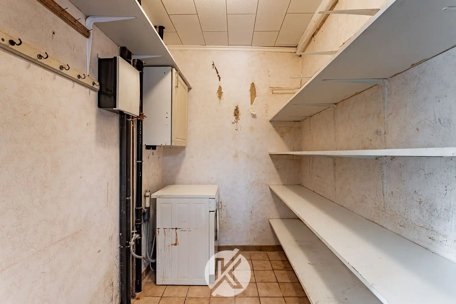 Centraal gelegen woning met uniek uitzicht foto 17