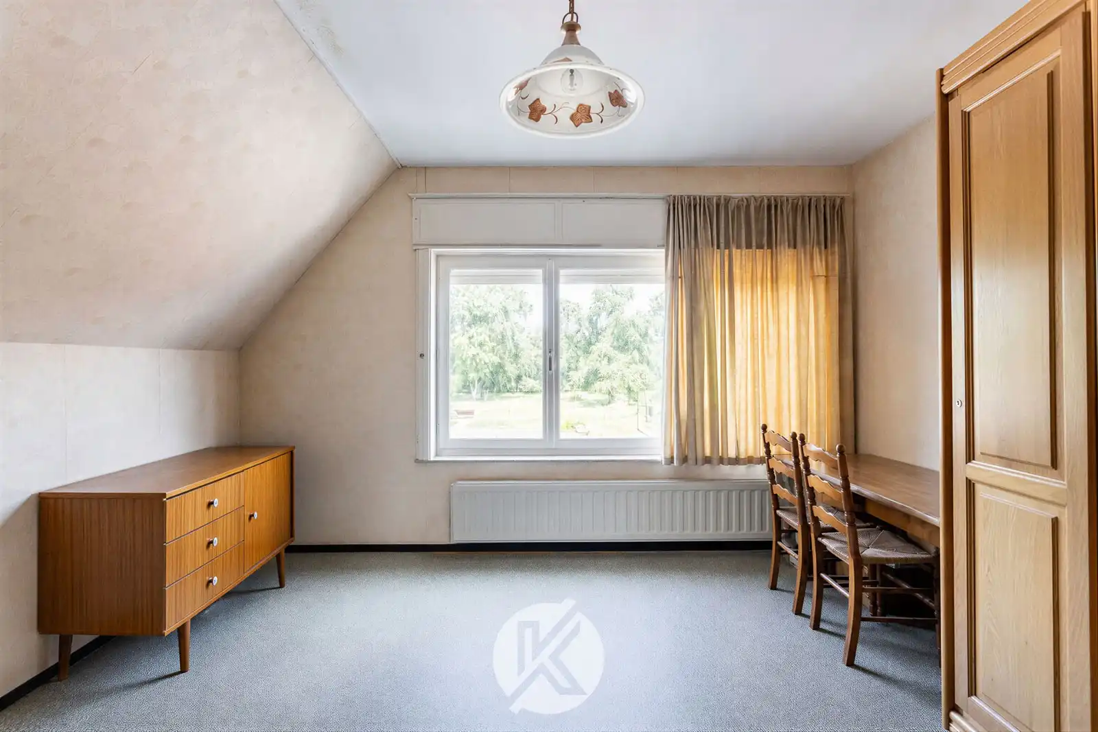 Charmante woning in een groene omgeving foto 14