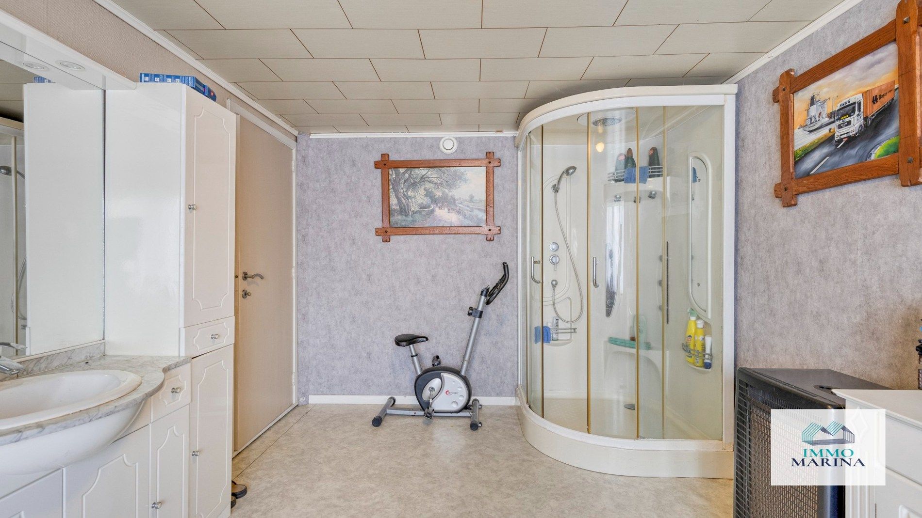 Rustig gelegen woning met 2 slpks en ruime tuin in Begijnendijk foto 11