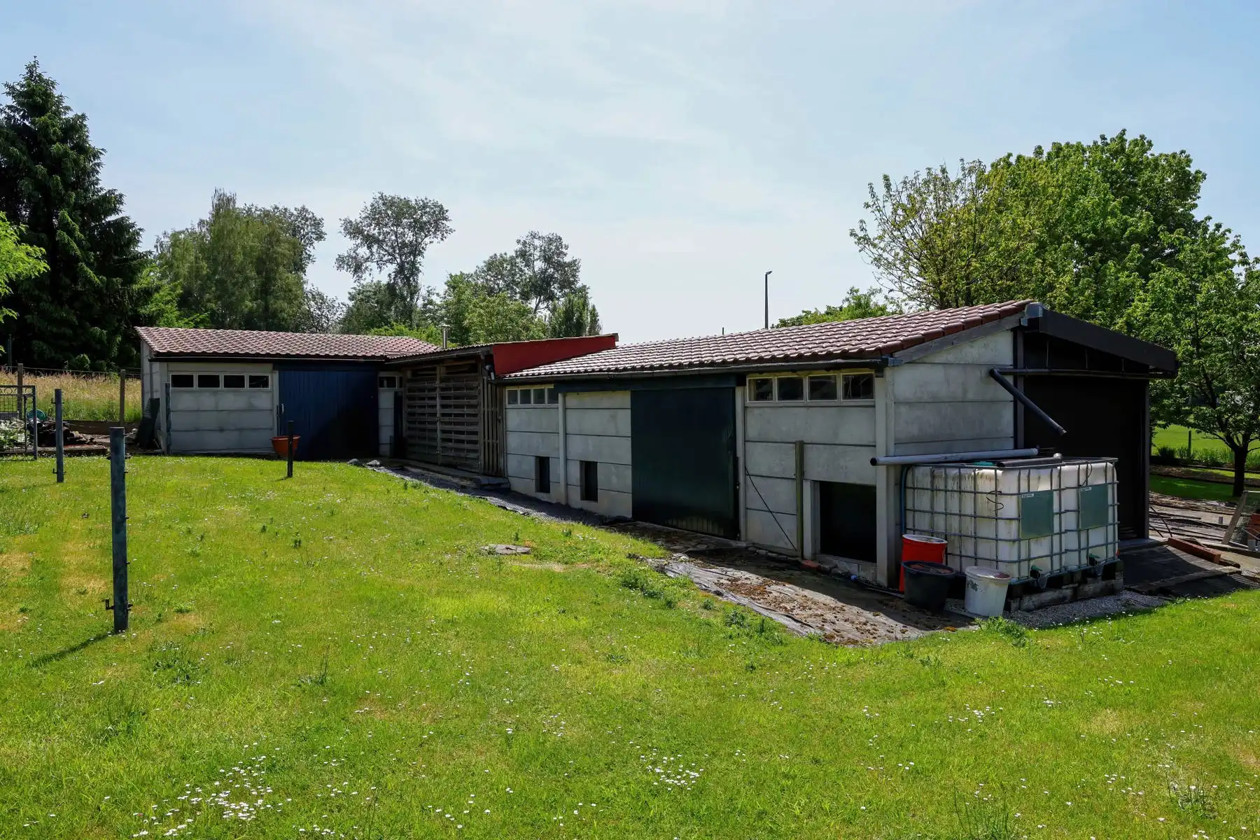 Landelijke klassevilla met praktijk-en uitzonderlijke ruimte foto 27