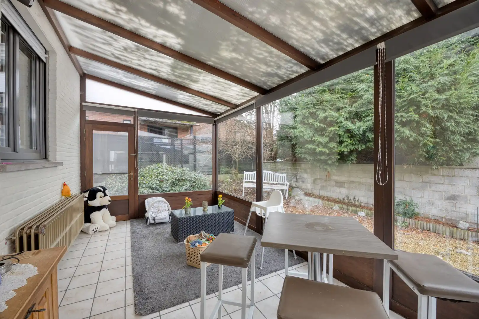 Landelijk gelegen woning in Mechelen-Bovelingen foto 17