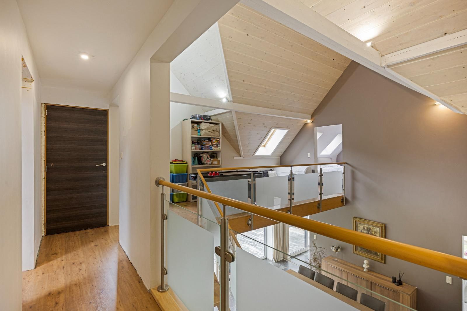 Open bebouwing op een prachtig perceel met gunstig EPC te koop in Tielt-Winge - EPC 98 kWh/m² - bewoonbare opp. 315 m² foto 25
