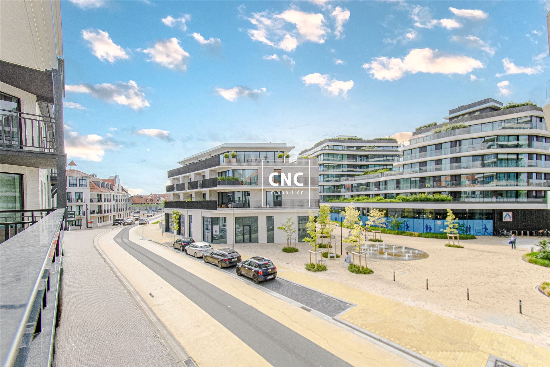 Zuidgericht appartement met ruim terras en 2 slaapkamers foto 21