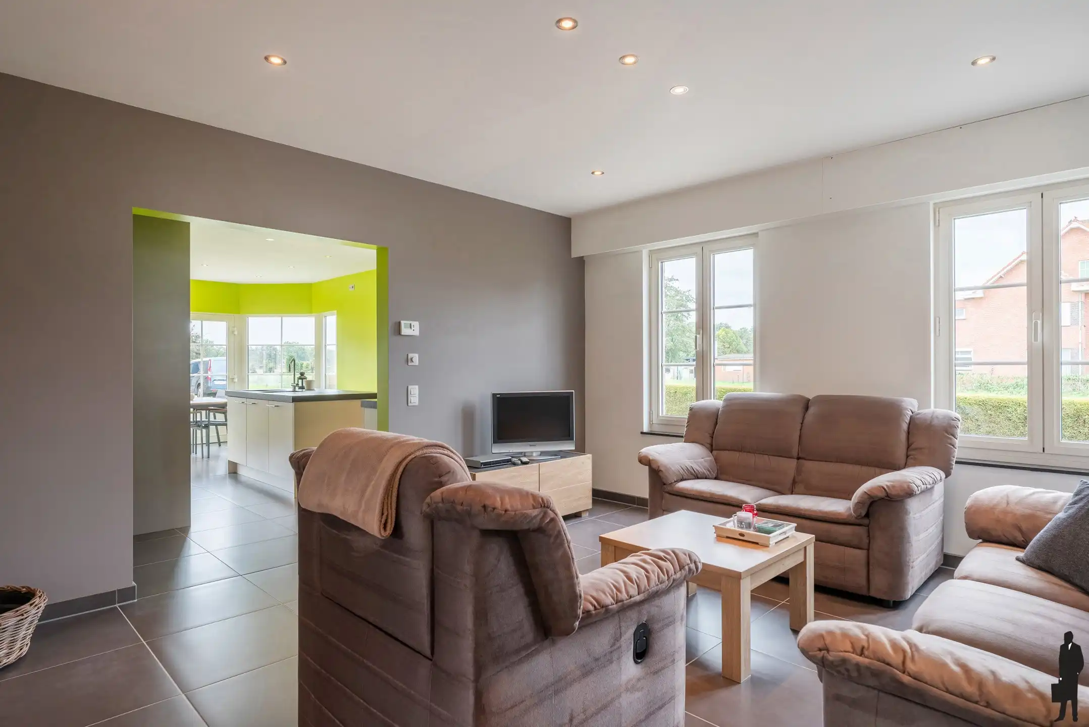 Villa met 5 slaapkamers en groen uitzicht in Ravels-Eel foto 3