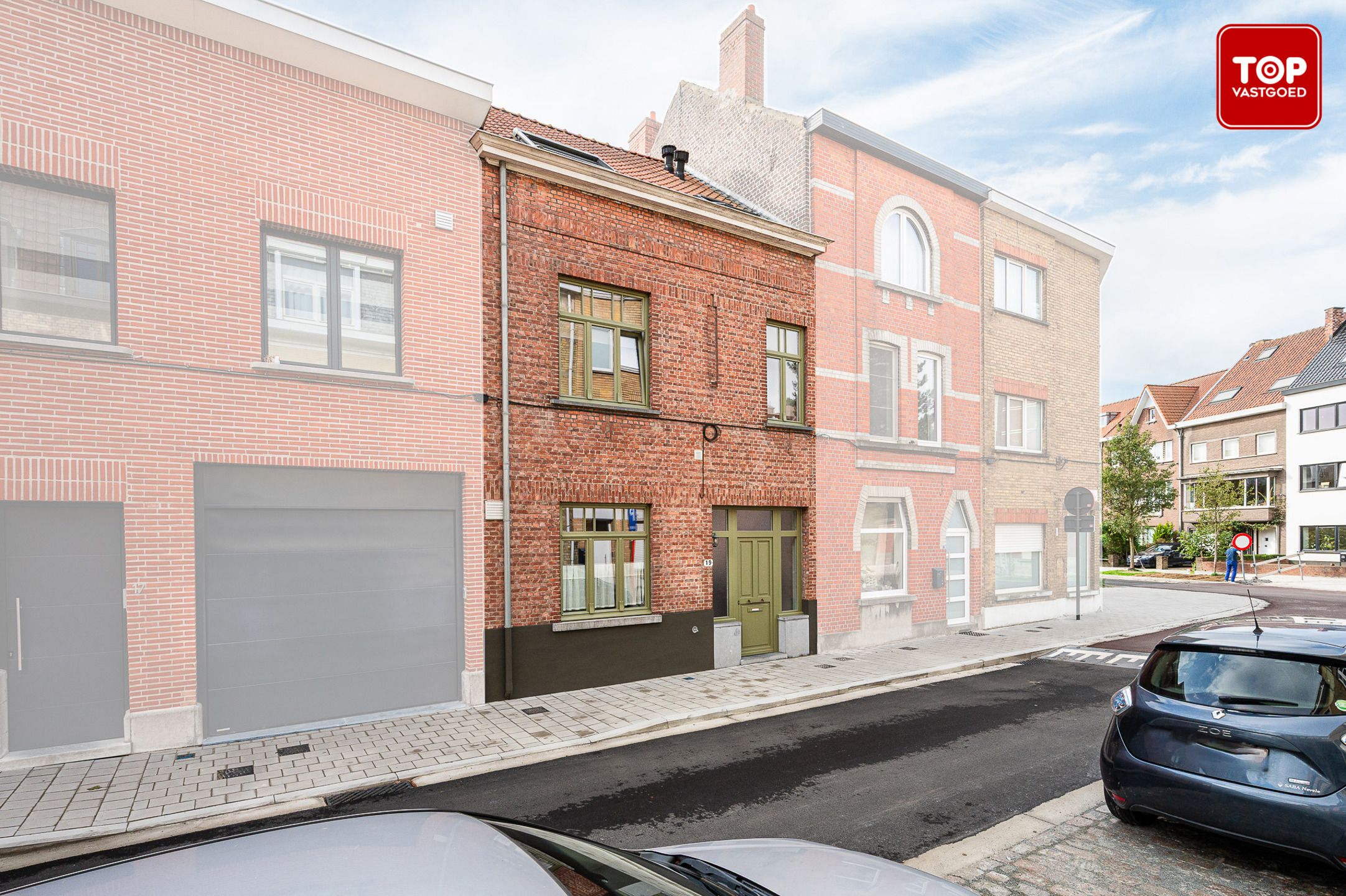 Gerenoveerde woning met 4 slaapkamers nabij de Bourgoyn foto 29
