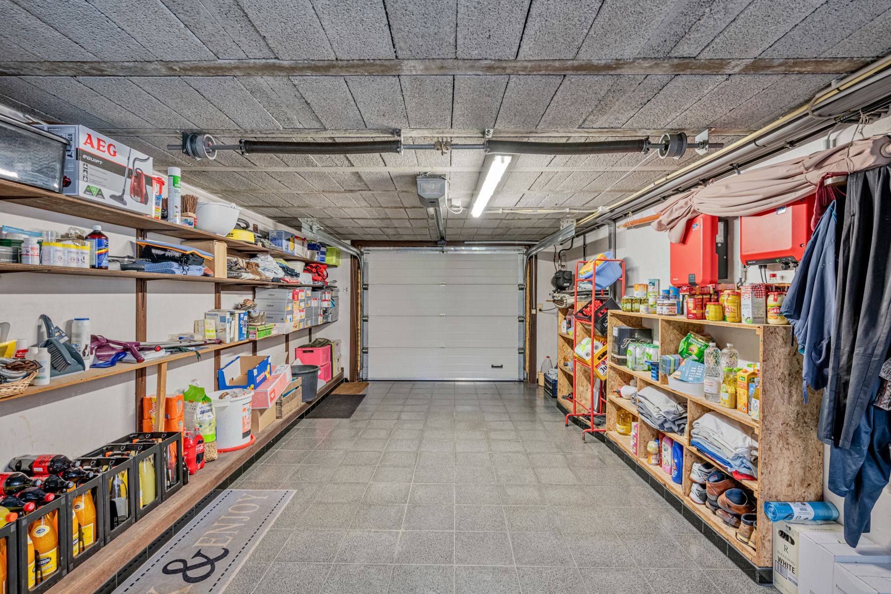 TE KOOP:Instapklare kwalitatieve woning met prachtige tuin! foto 24