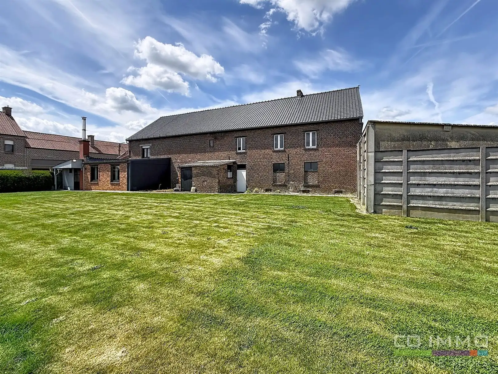 Voormalige hoeve met aanbouw en tuin, 26a 01ca foto 37