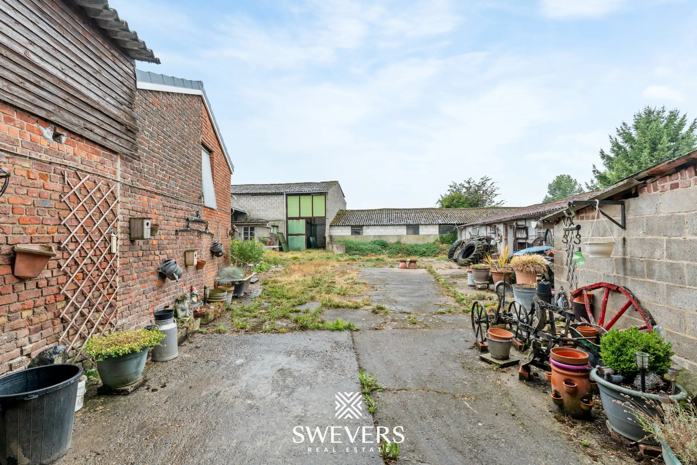 Karaktervolle hoeve met tal van mogelijkheden op rustige ligging in Borgloon foto 26