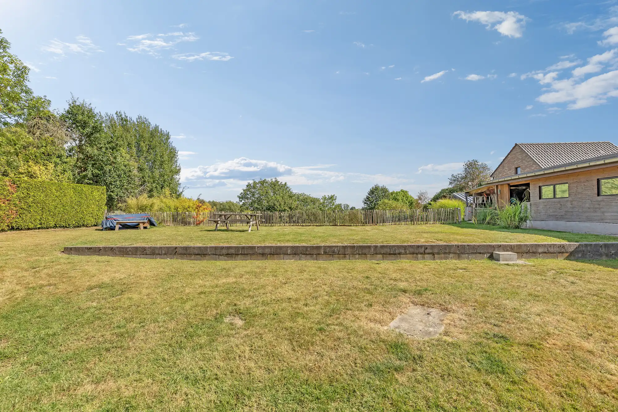 Karaktervolle woning op 19a90ca te Lennik foto 3