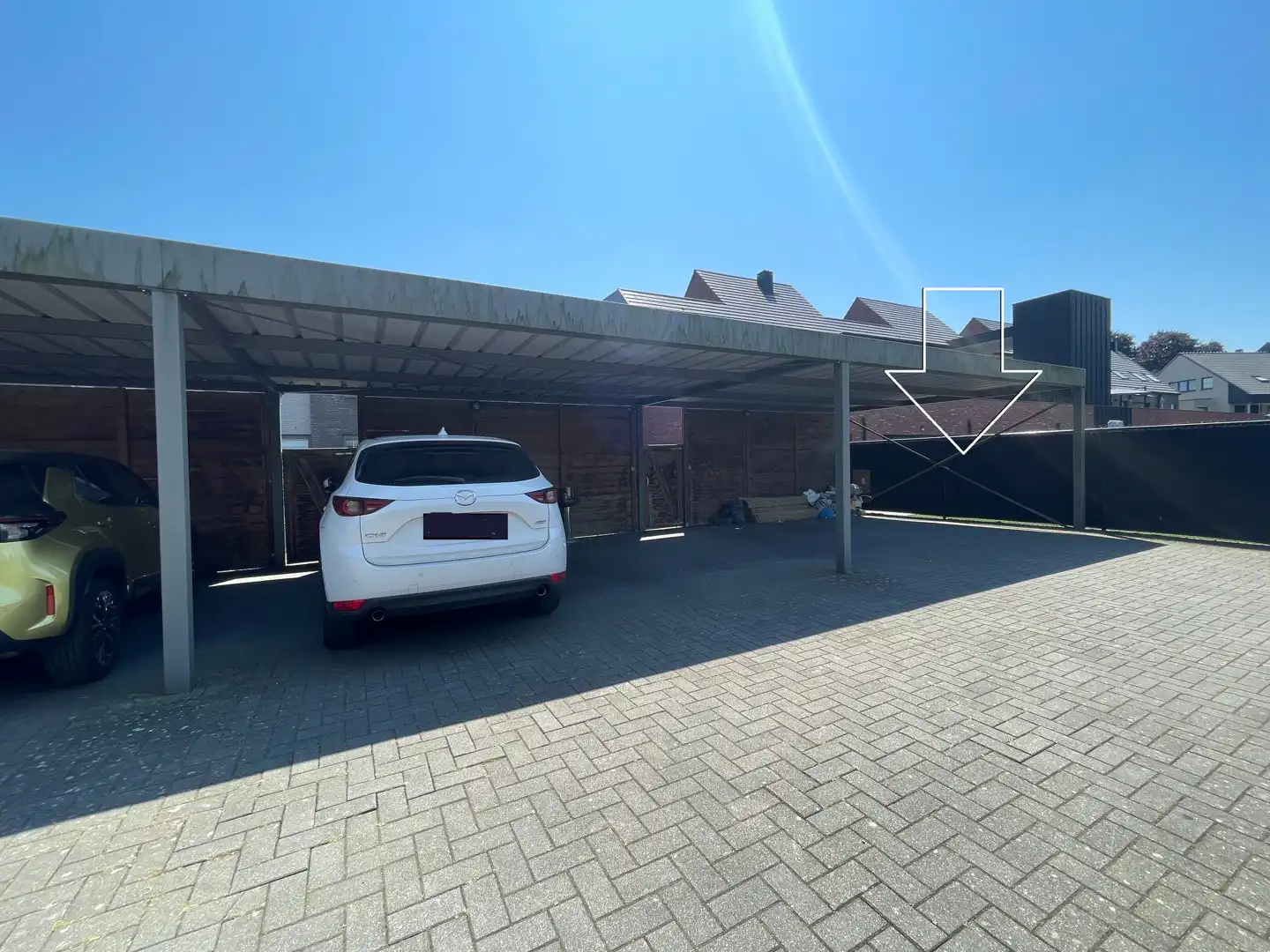 Gezellige energiezuinige woning met 3 slaapkamers en tuintje in Eksel. foto 13