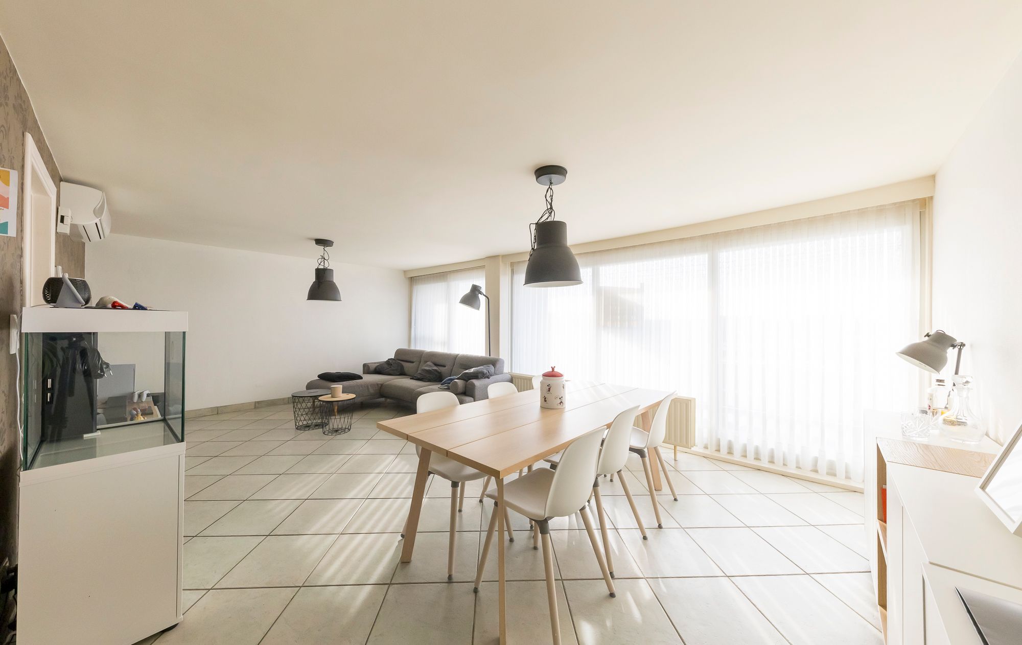 TE KOOP: 3-slaapkamerappartement op de bovenste verdieping op centrale locatie in Helchteren foto 5