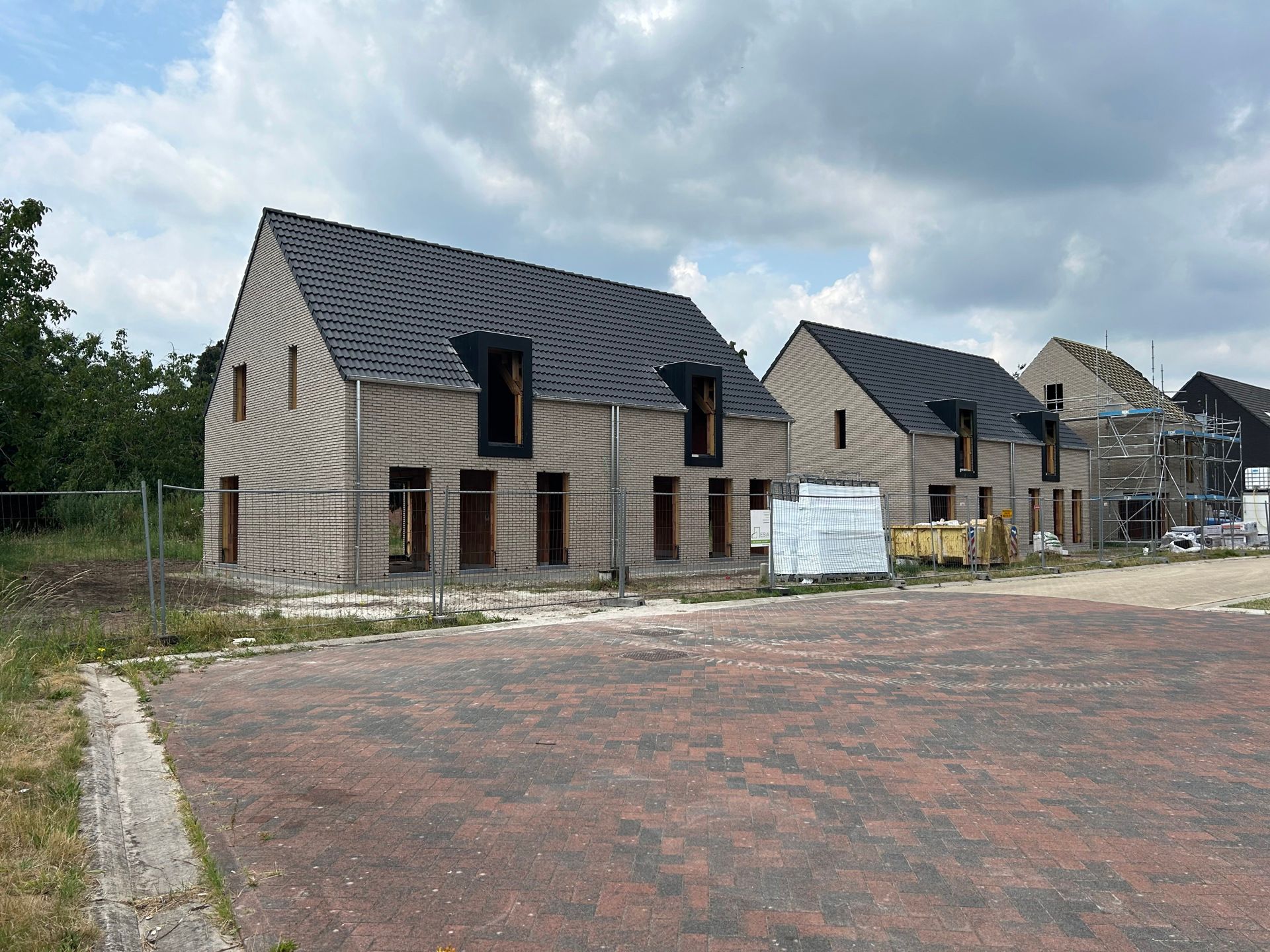 5  energiezuinige woningen (Epeil 10) op gunstige locatie  foto 3