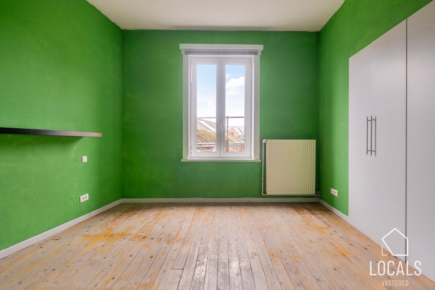 Karaktervolle woning centrum Meerbeke (Ninove) foto 15