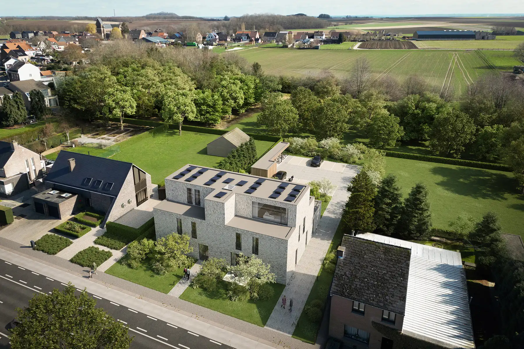 Residentie B-148 foto {{pictureIndex}}