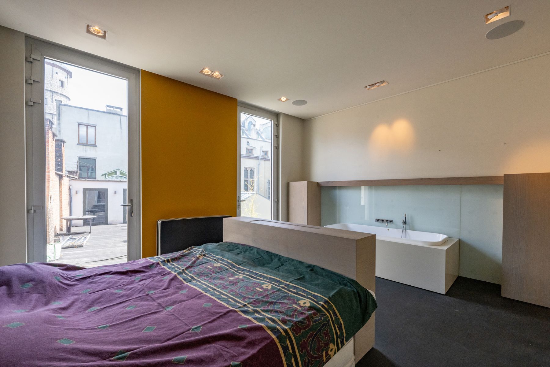 Pand met handelsruimte en woonfunctie nabij Meir foto 22