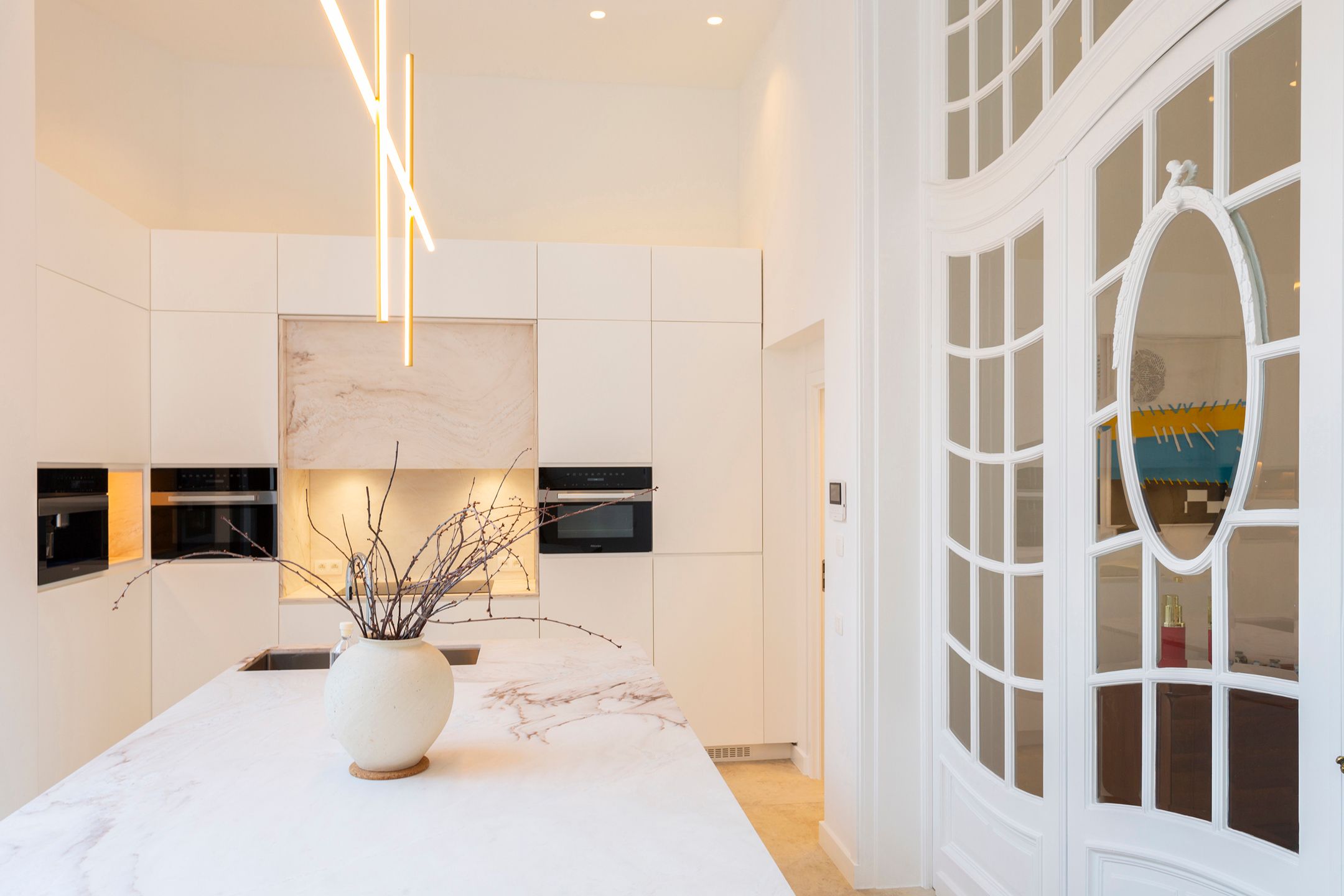 luxueuze, riante herenwoning op het Zuid foto 8
