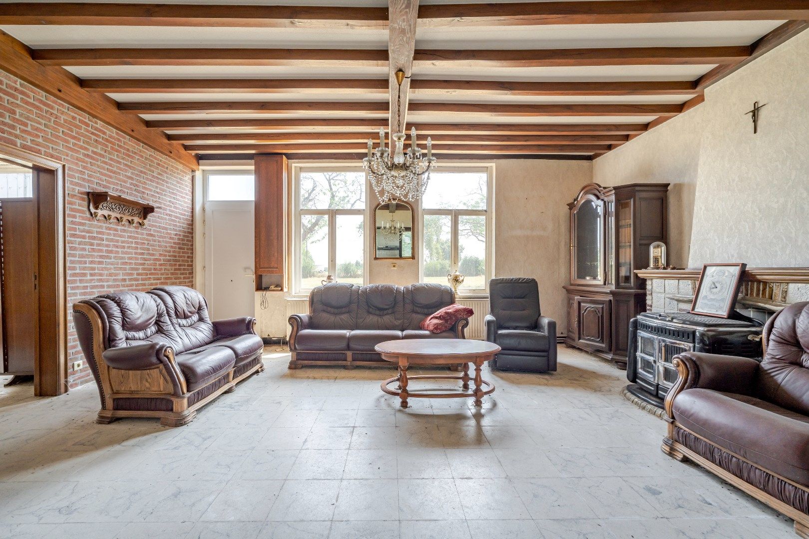 Karaktervolle hoeve met rustieke elementen. Aankoop tot domein van 4 hectare. foto 15