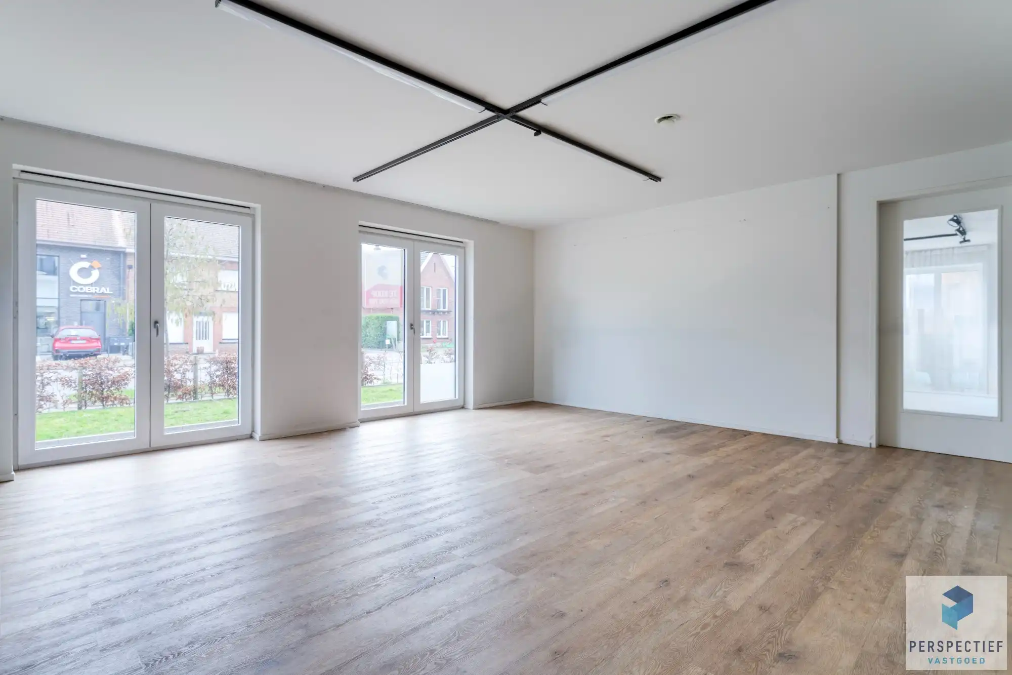 BEZOEKMOMENT WOENSDAG 01/07 VAN 16U30 TOT 17U30 |  Energiezuinig gelijkvloers appartement met tuin op toplocatie in Beernem foto 7