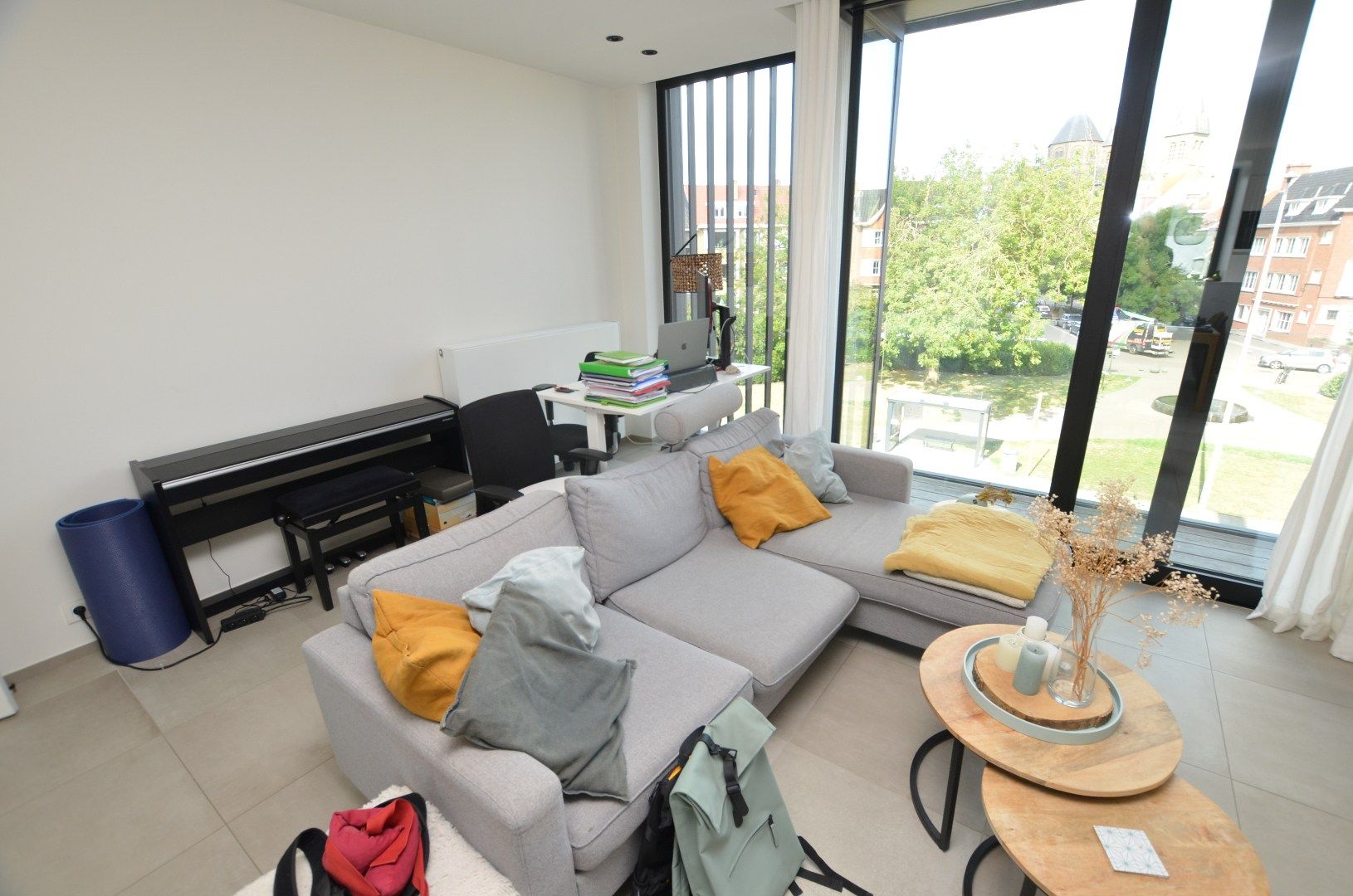 Mooi duplex appartement  foto 5