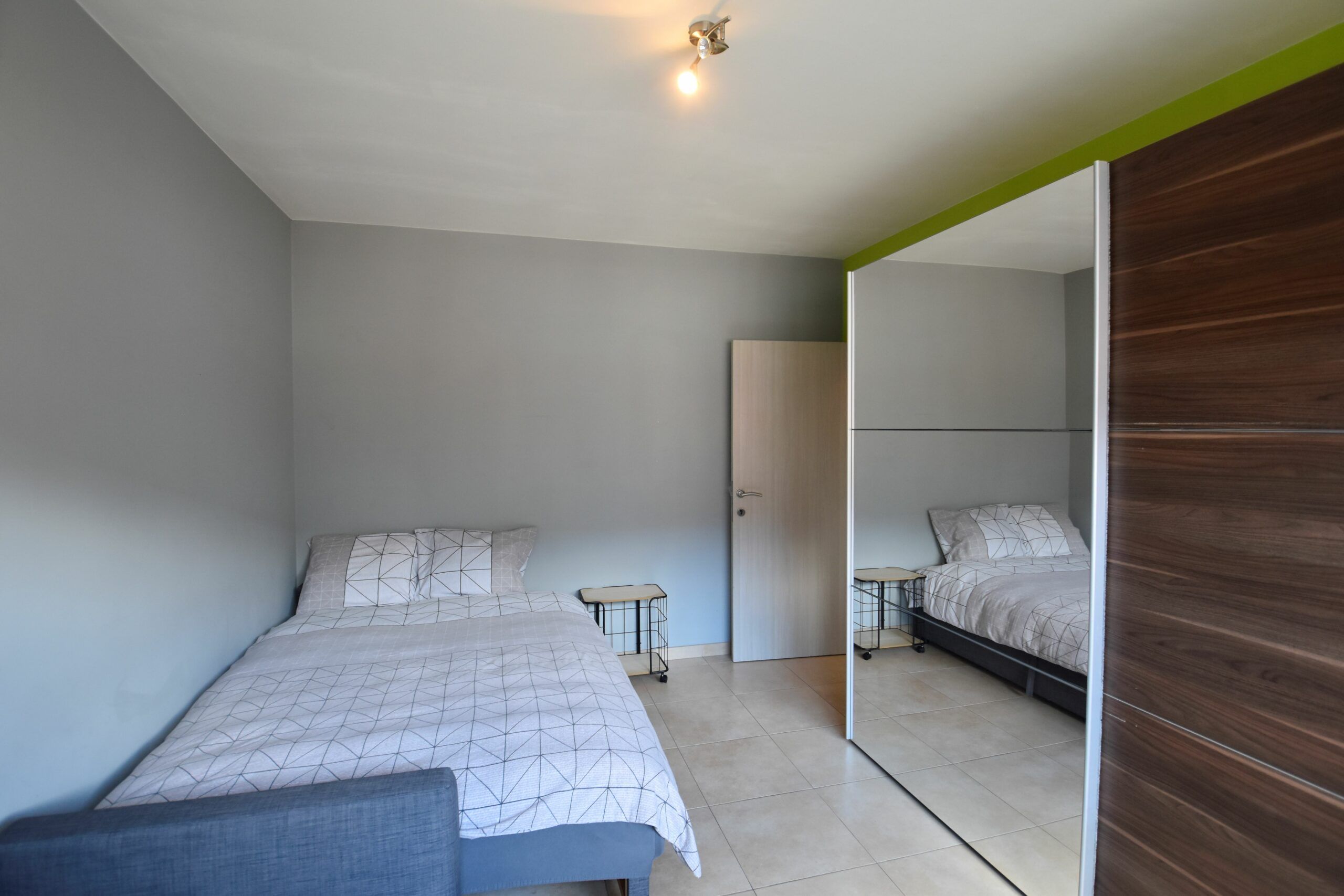 Appartement met 2 slaapkamers en terras in Nieuwkerken foto 7