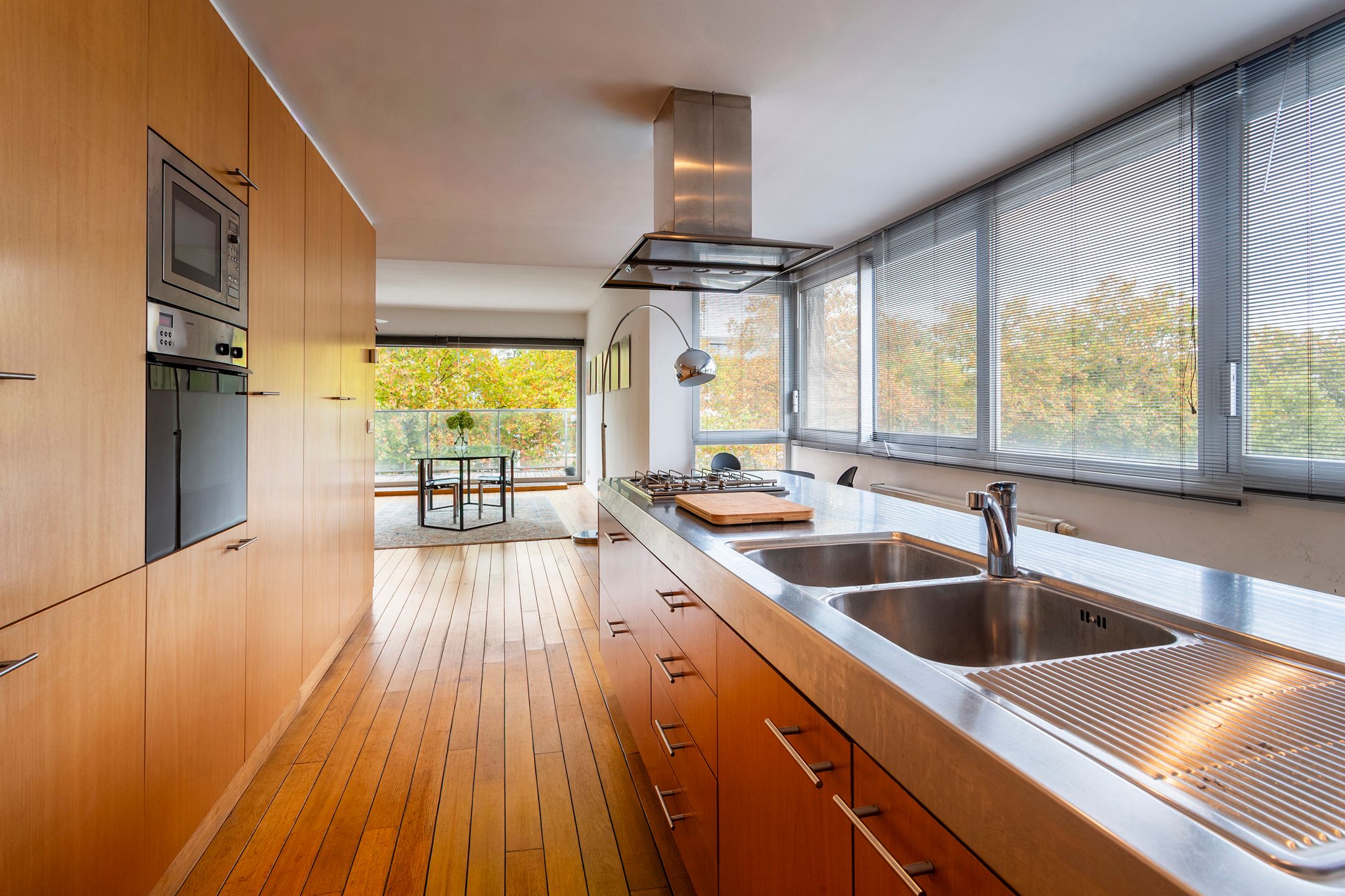 zalige penthouse met uniek dakterras in Pulhofwijk foto 9