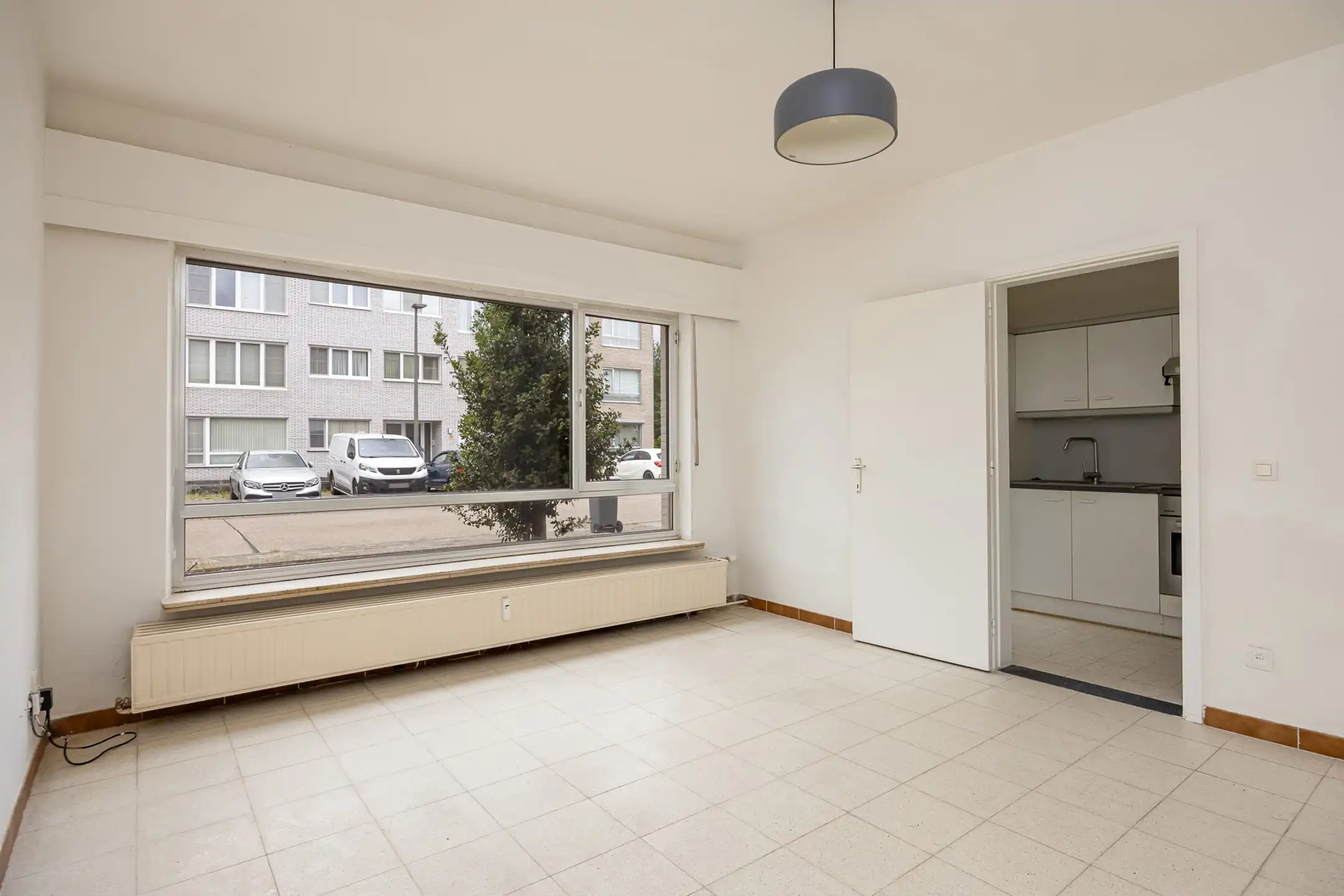 Gelijkvloers 2 slpk appartement mét garage incl. te Turnhout foto 7