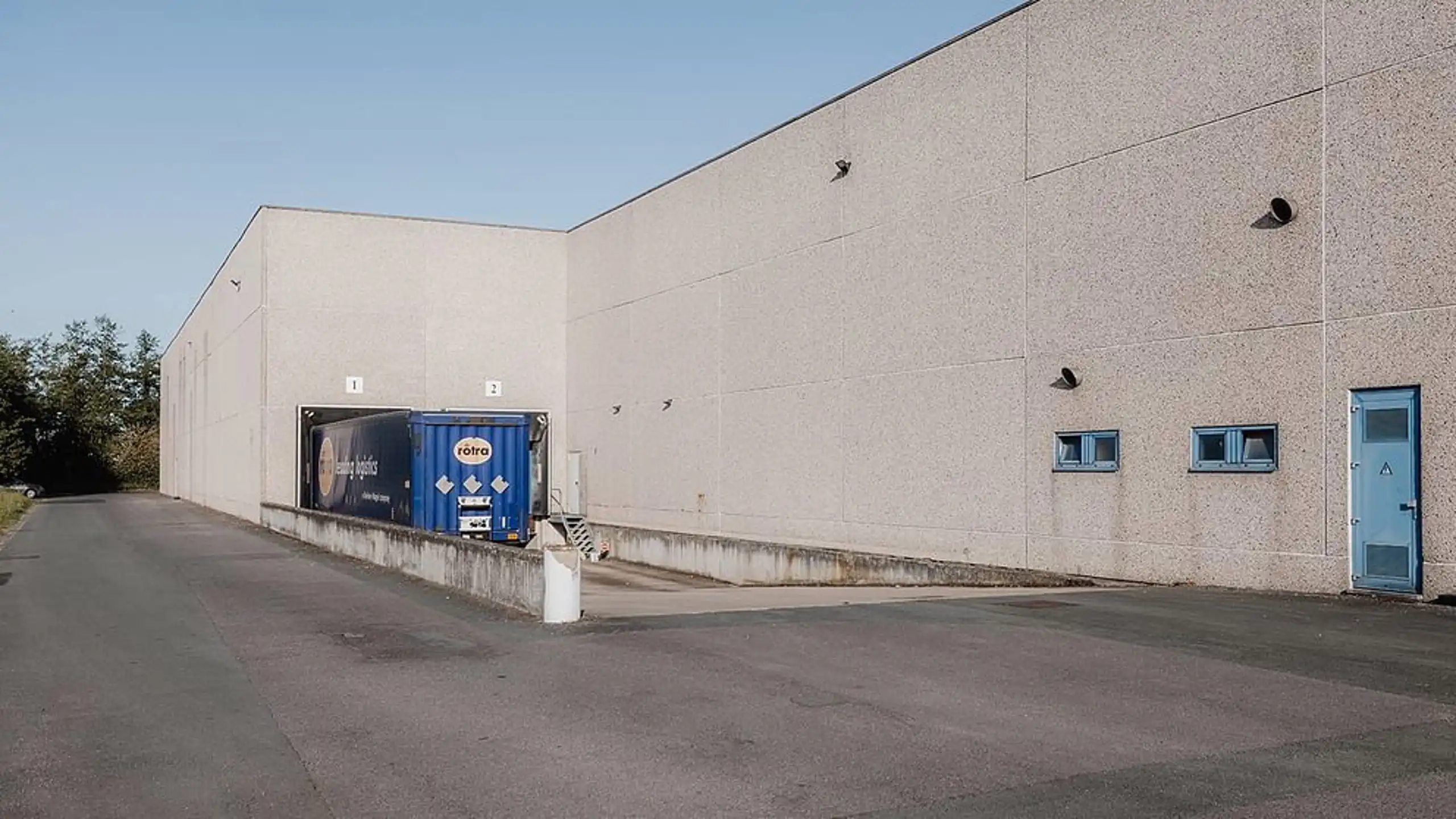 Logistieke magazijn op strategische locatie in Boortmeerbeek foto 7
