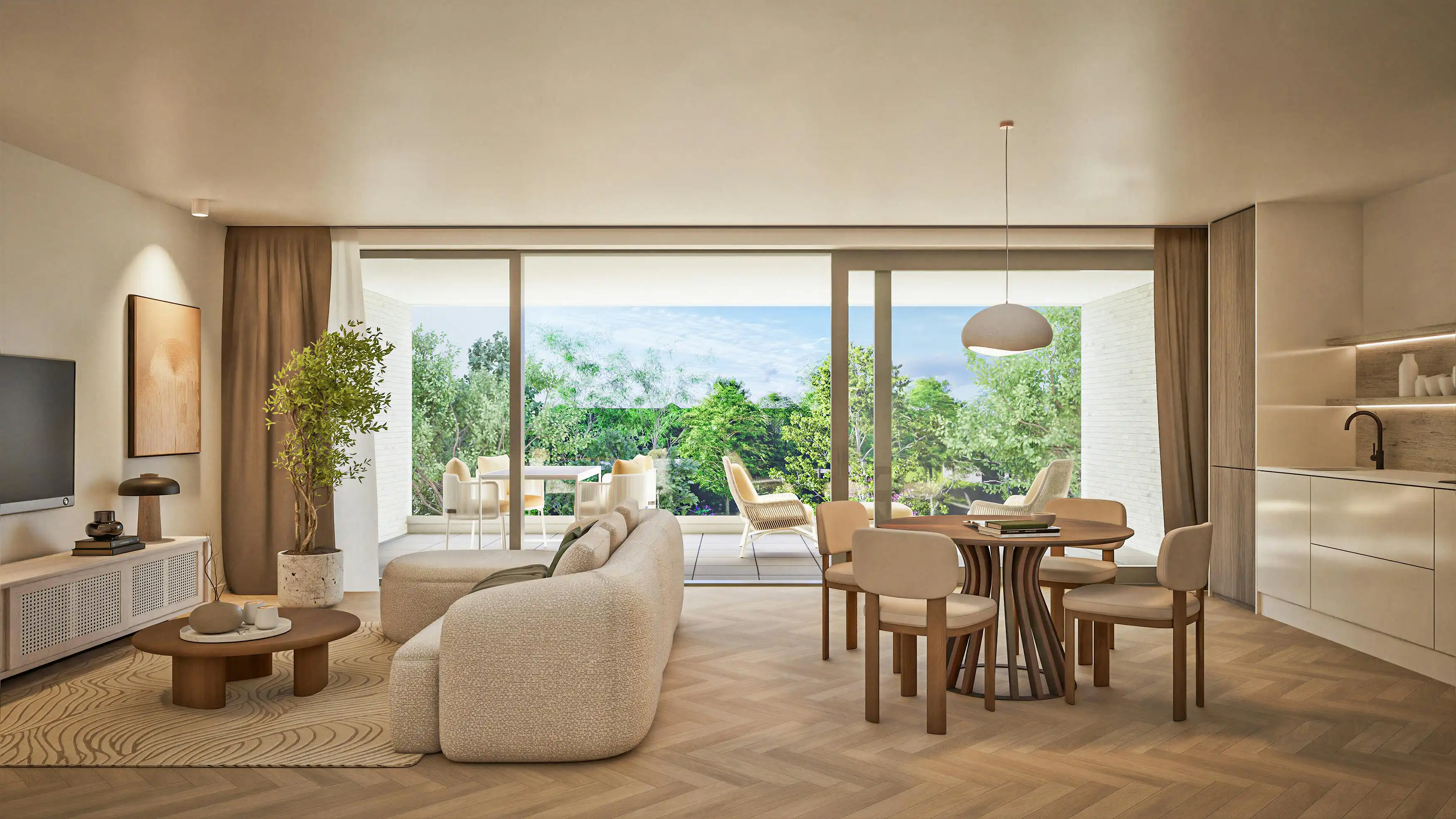 Appartement te koop Brouwerijstraat 10 - 2320 Hoogstraten