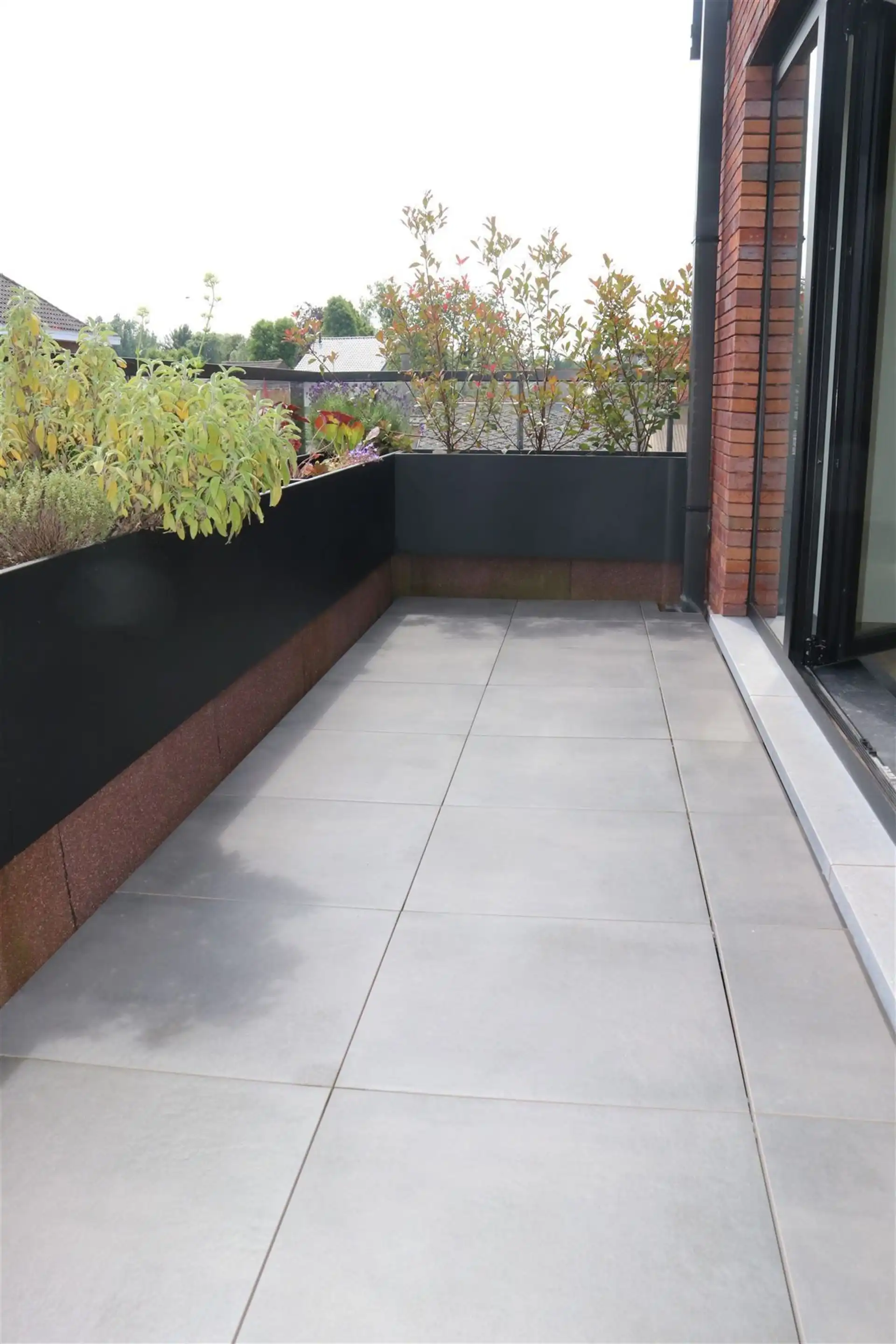 Appartement met 1 slaapkamer en groot terras foto 18