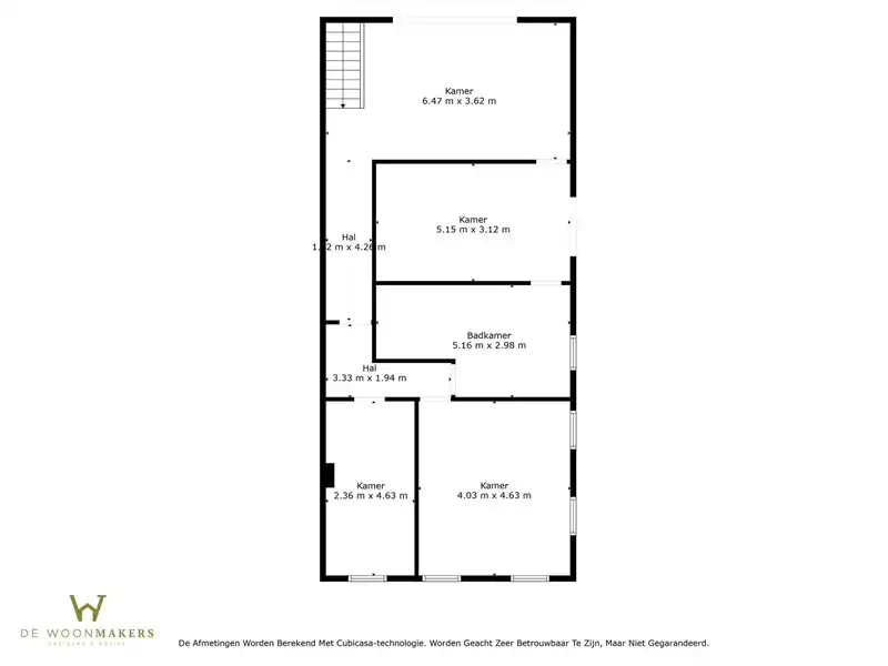 RUIM HANDELSPAND MET WOONST IN SINT-TRUIDEN foto 29