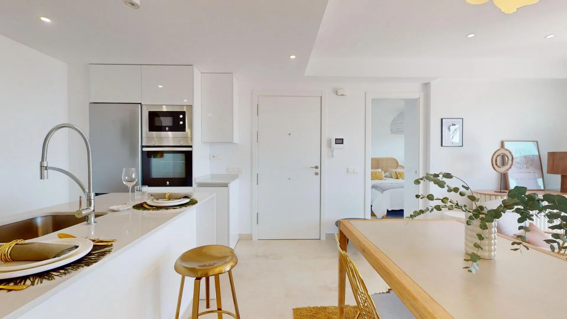 Pure kustpracht: eerste lijn zee appartementen voor een betoverende levensstijl! foto 7