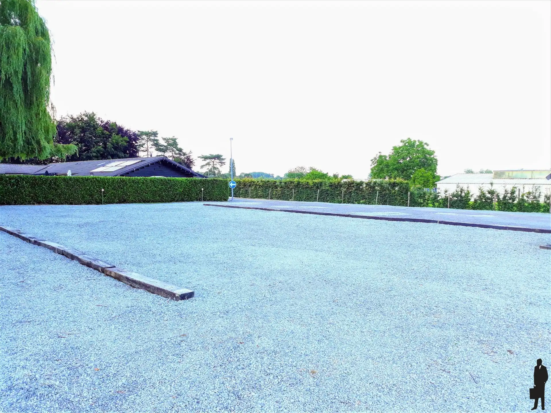 Polyvalent gebouw gelegen in recreatiegebied  foto 30