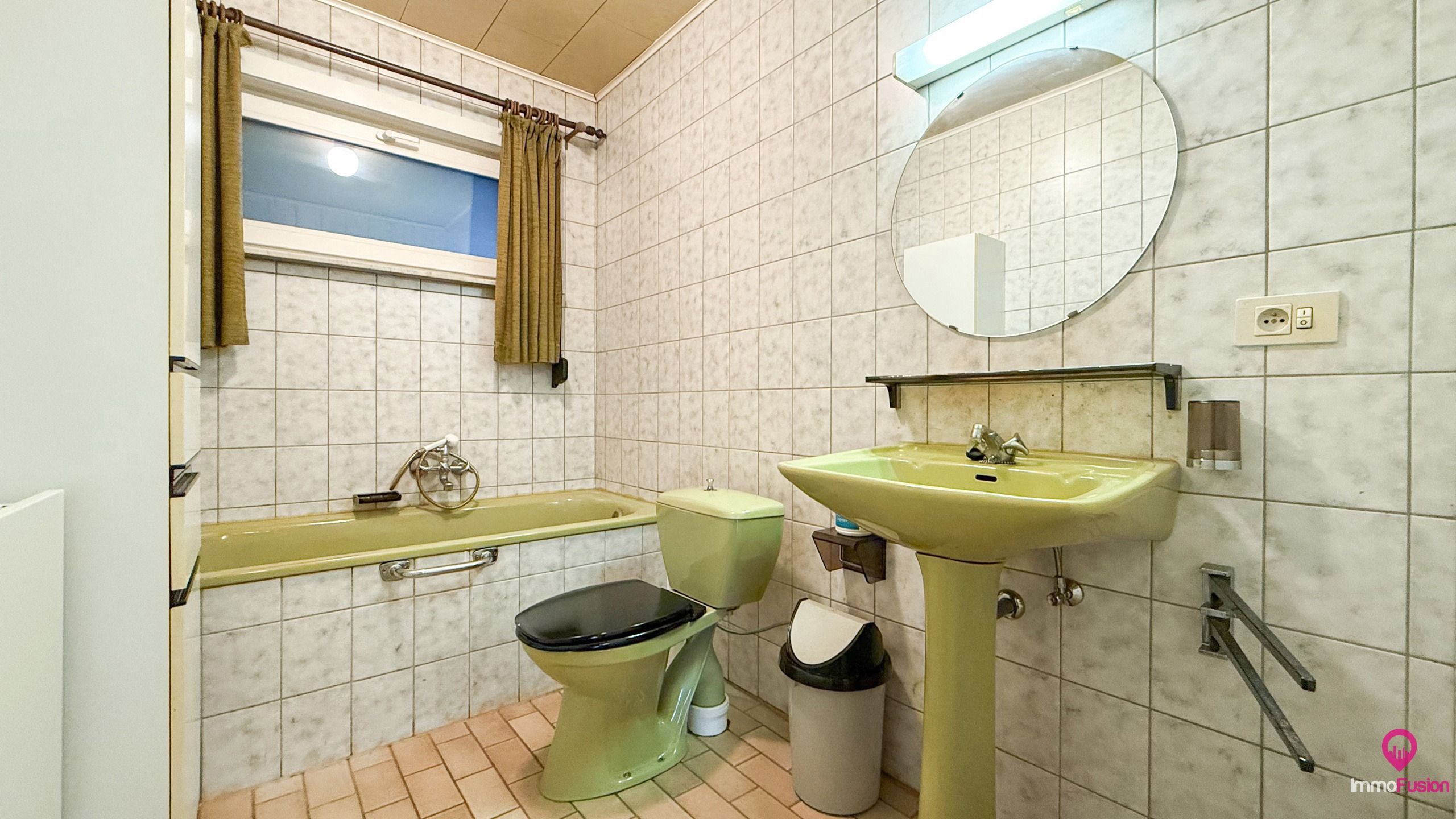 Gelijkvloerse woning op 10a met 3slpk en inpandige garage! foto 17