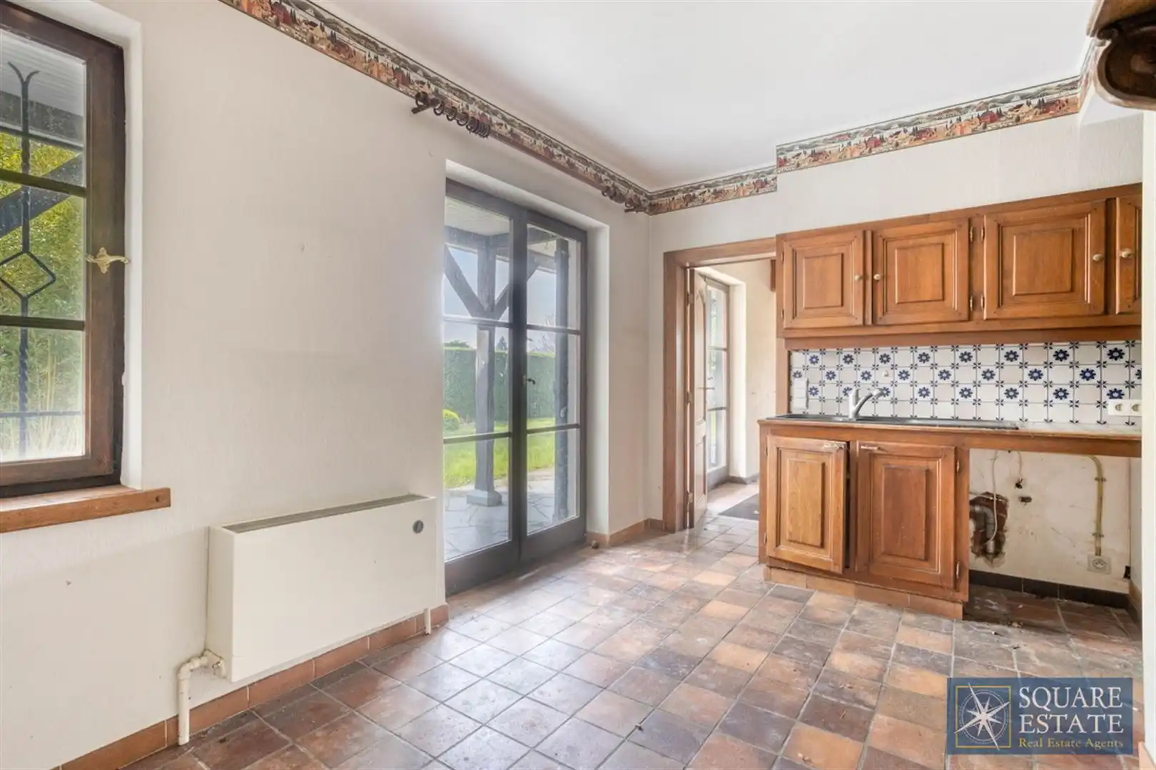 Prachtige villa om te renoveren foto 6