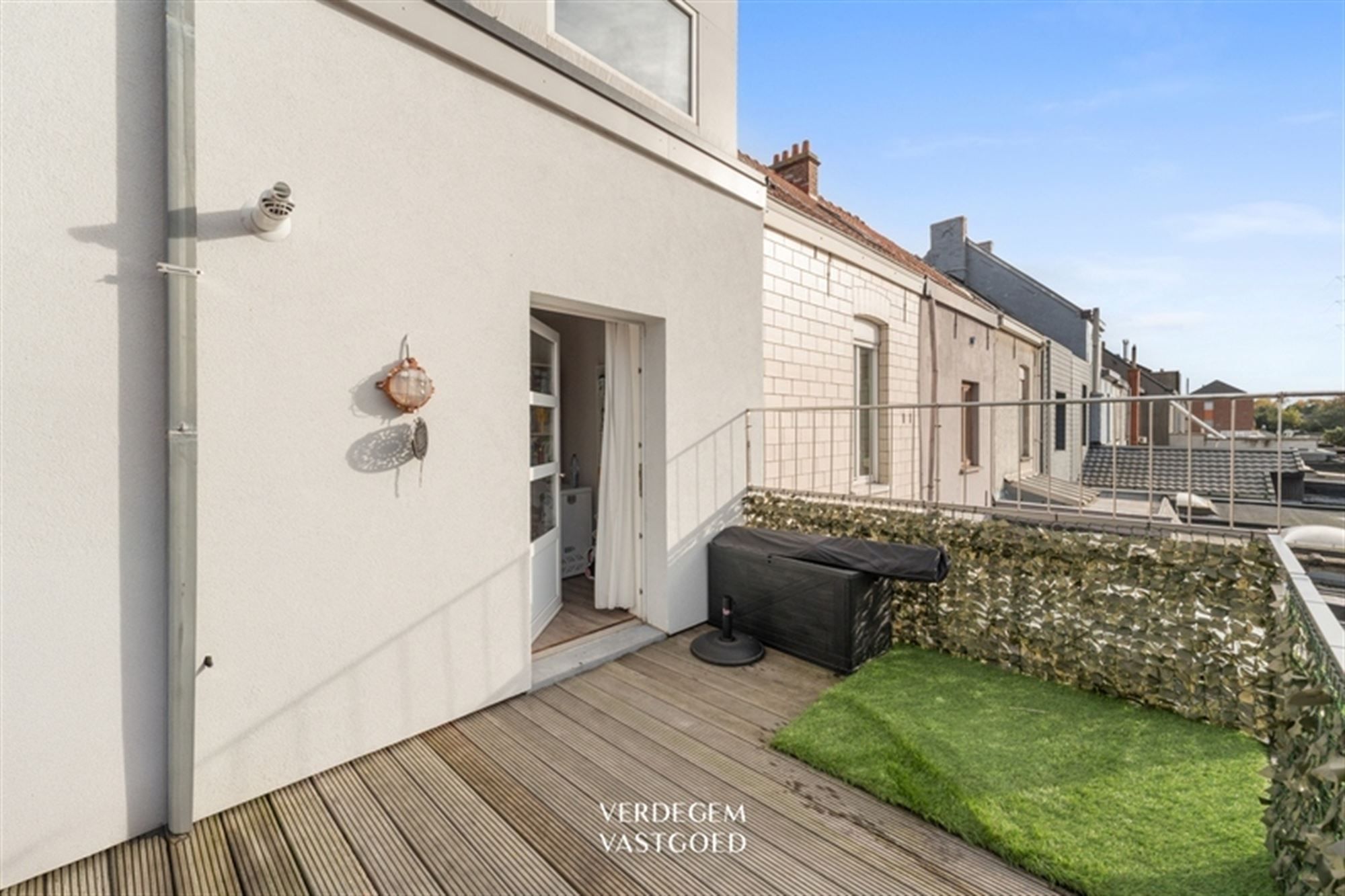 Energiezuinige woning met 2+1 slaapkamers en dakterras foto 14