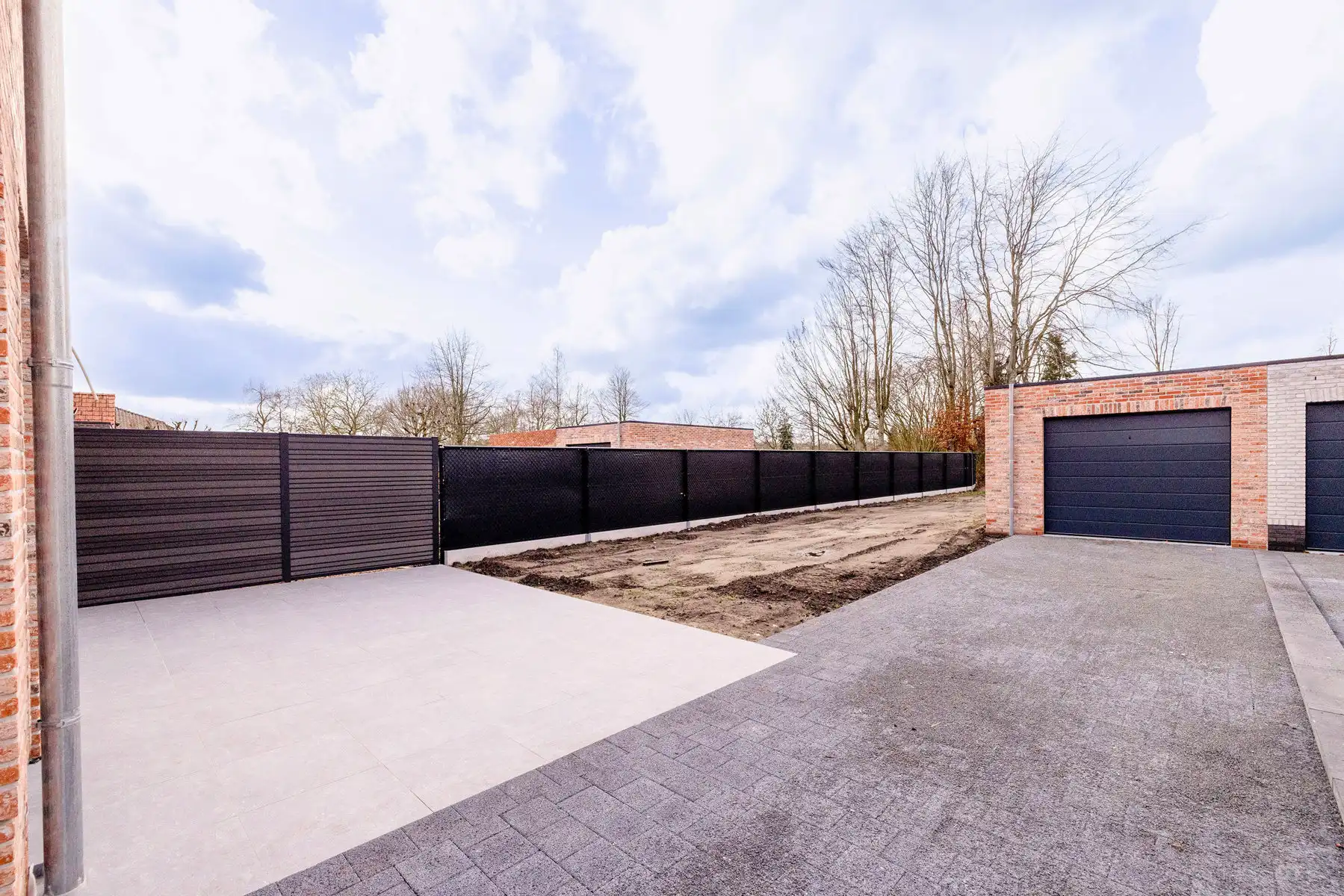 Nieuwbouw HOB met 3/4slpk, 2bdk, tuin en garage (e-peil <10) foto 12