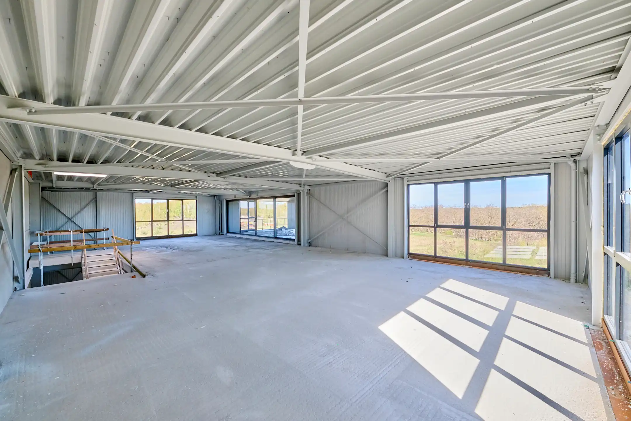 KMO-unit 16 | Bedrijvenpark Kompellaan foto 11