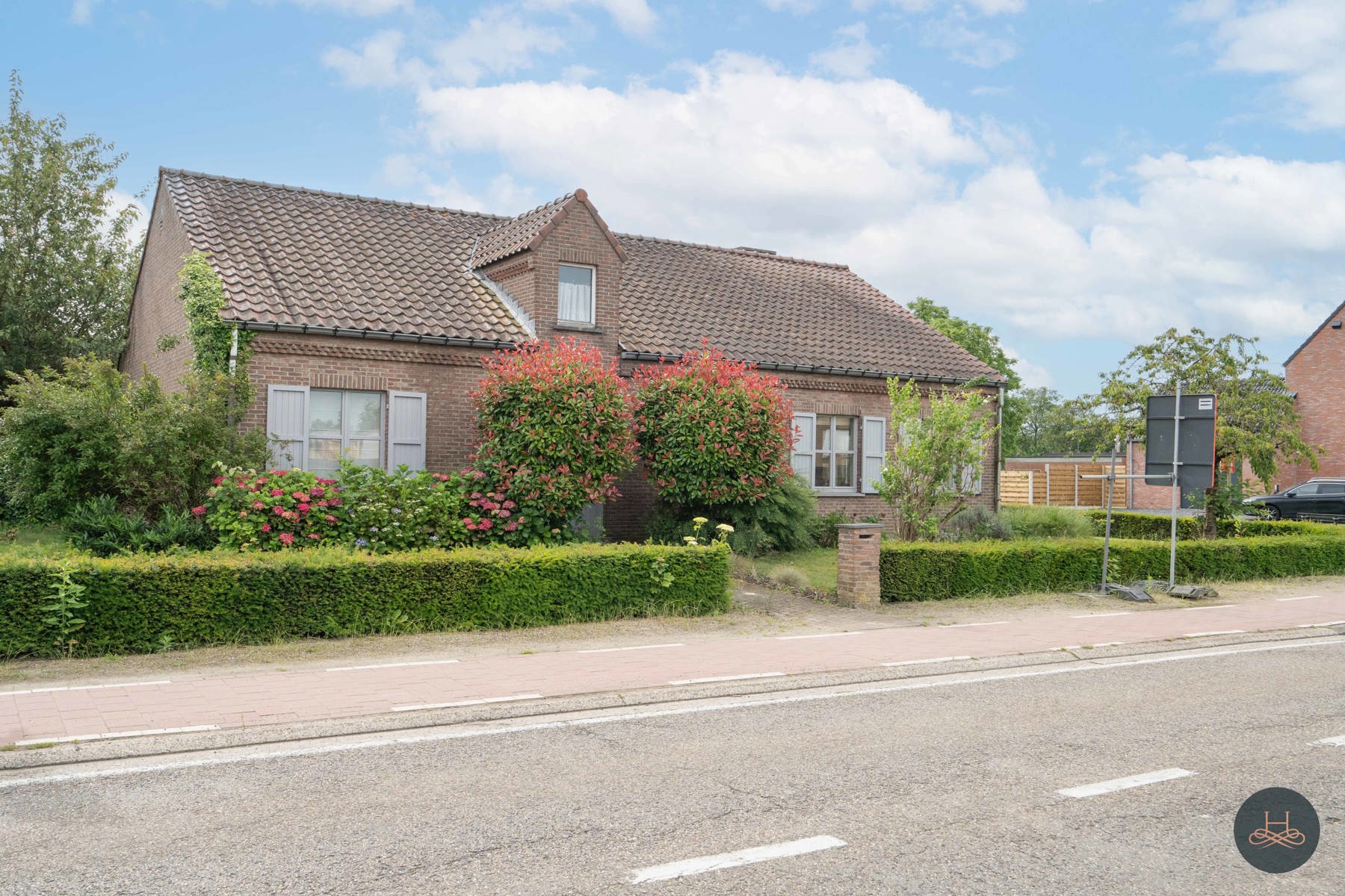 Gezinswoning op boogscheut van centrum Haacht foto 1