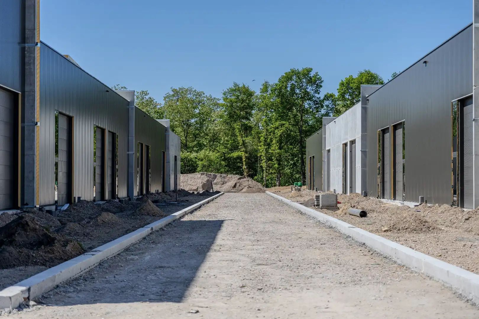 ASPARK - KMO UNIT 29, 1e VDP - 388 m² - nabij E-314 foto 12