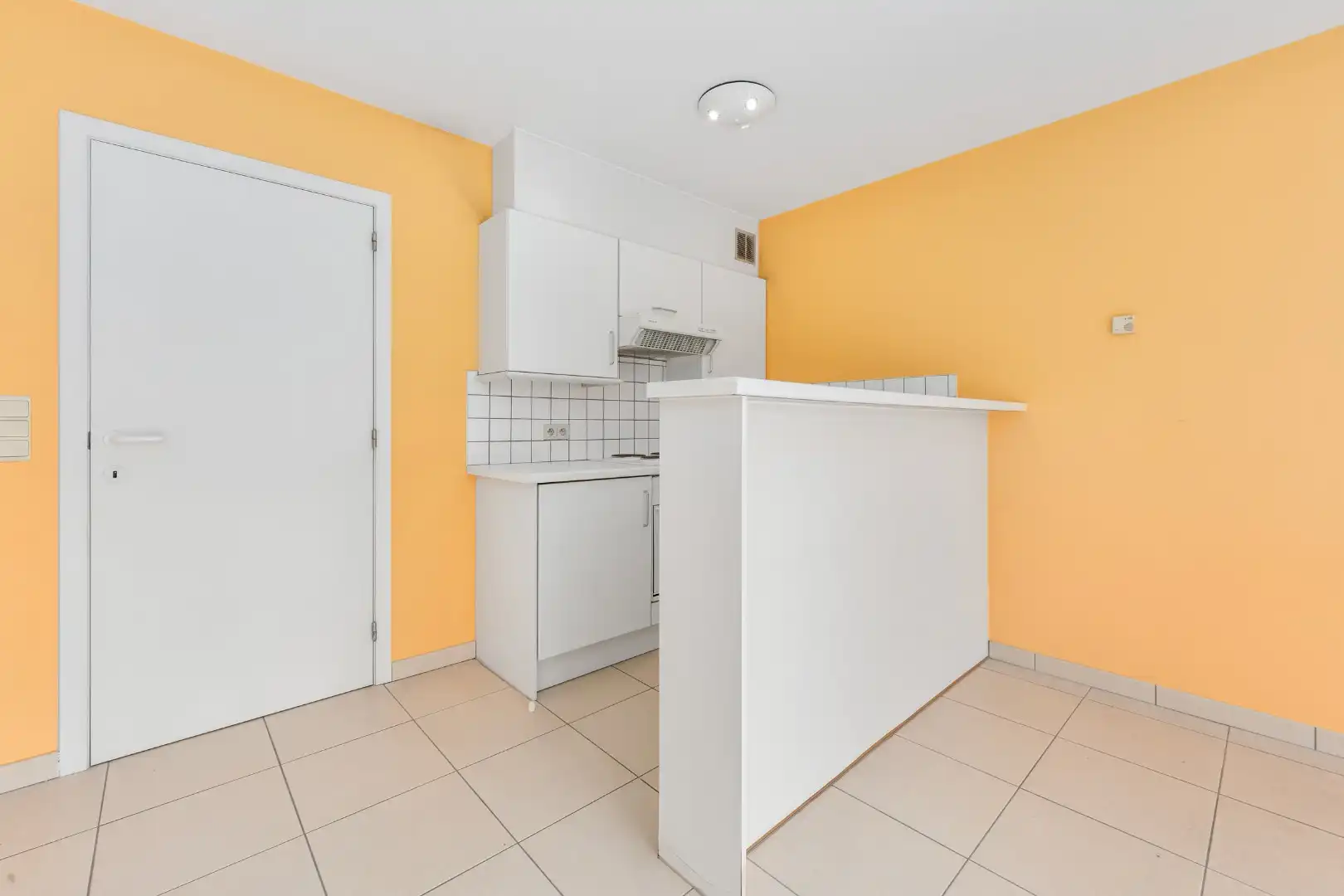 Studio met ruim terras en open groenzicht! foto 9