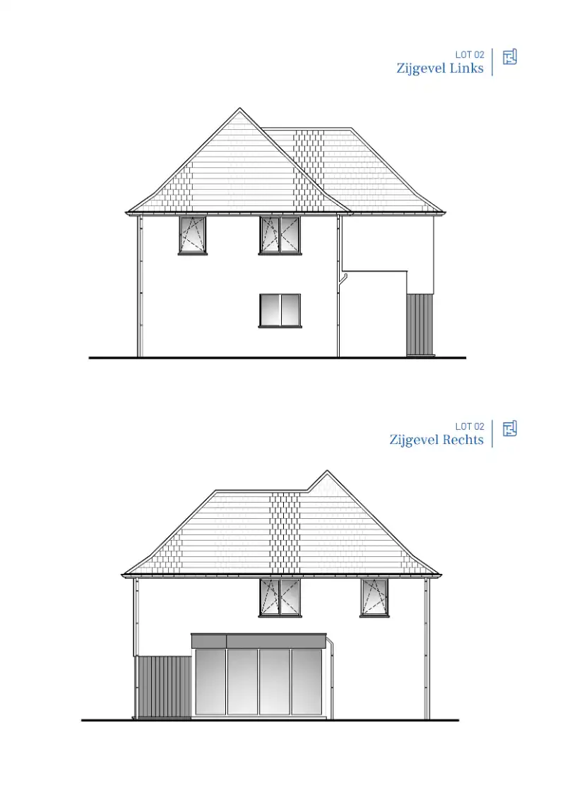 Berlare, Overheet - Fase 1: Lot 02 foto 6