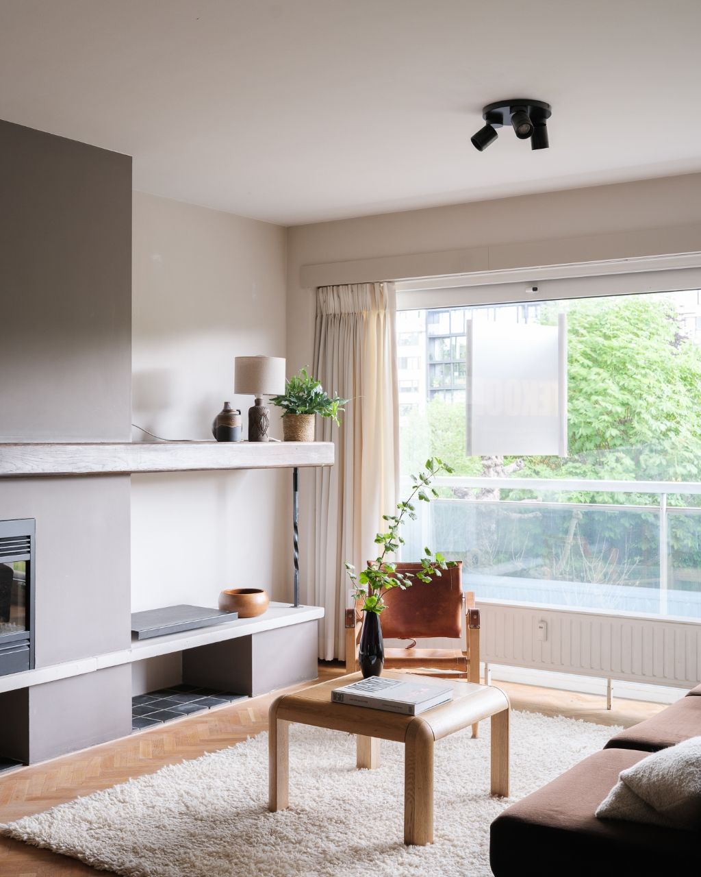 Energiezuinig 2-slpk appartement tegenover het Zuidpark foto 14