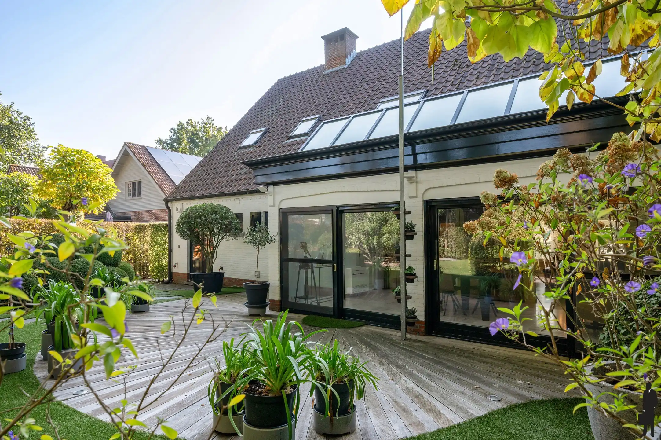 Instapklare en ruime villa! foto 23